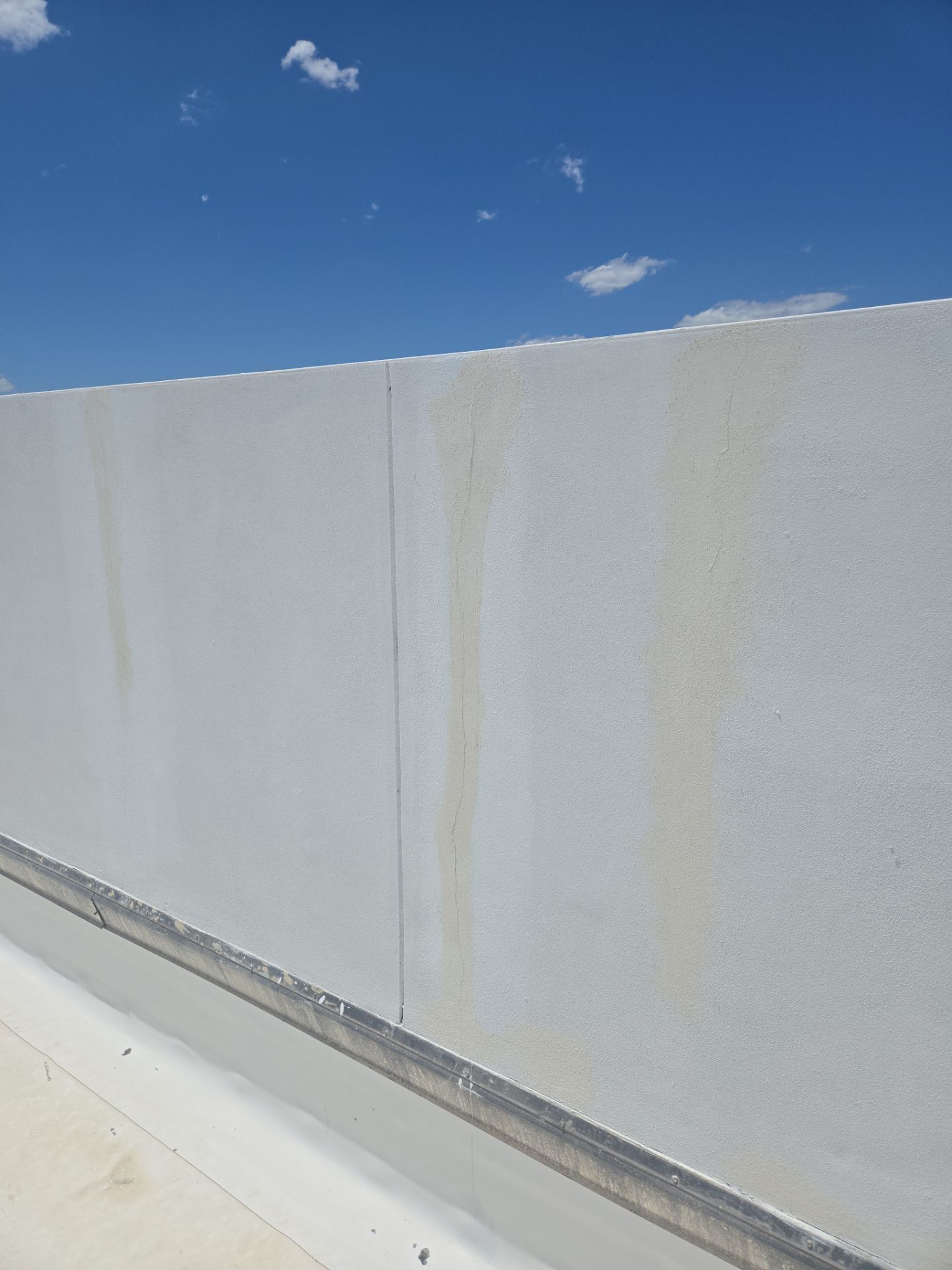 Commercial Exterior Painting by John “The Greek” Painting