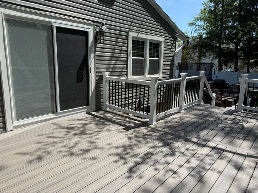 New Deck in East Brunswick, New Jersey by deck guardian