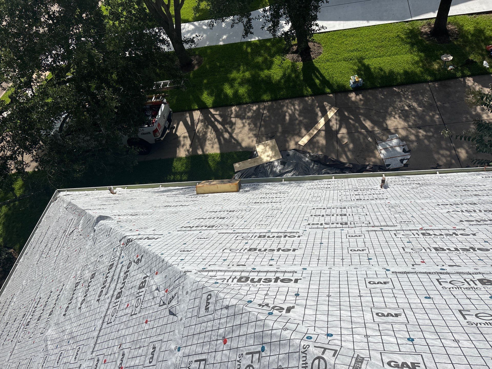 Roof Replacement Sugarland by Roof Repair Company