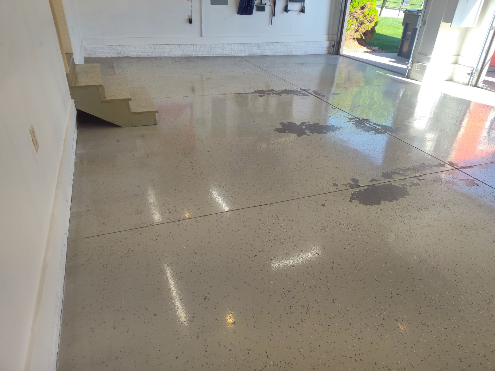 Bring Revival To Your Garage! by Revival Concrete Coatings, LLC