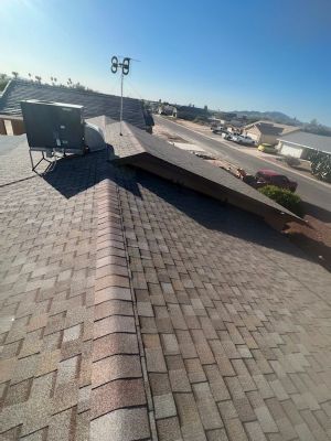 James Full Re-roof
