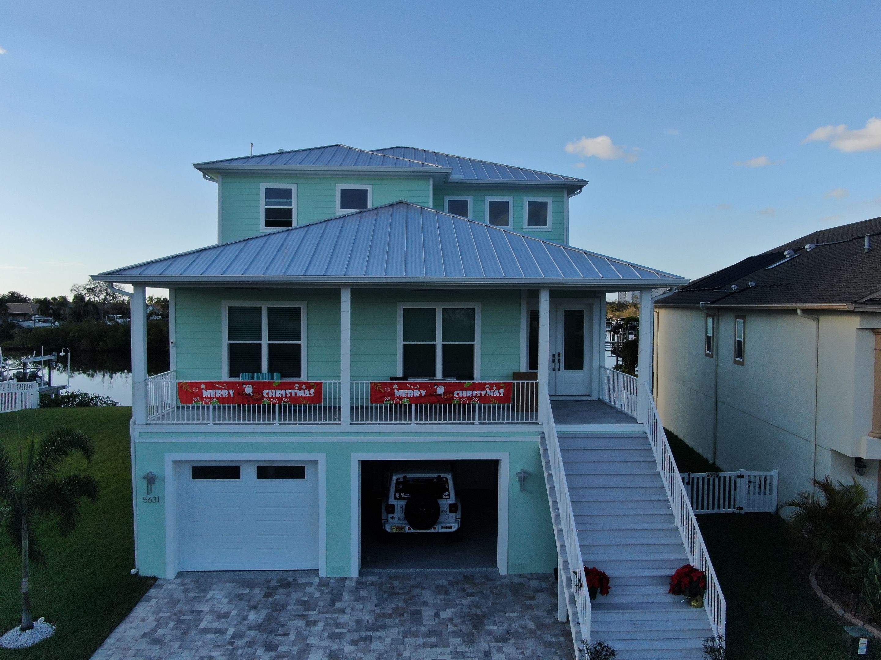 Hurricane Damage Claim in New Port Richey by FLAPA & KeyStone