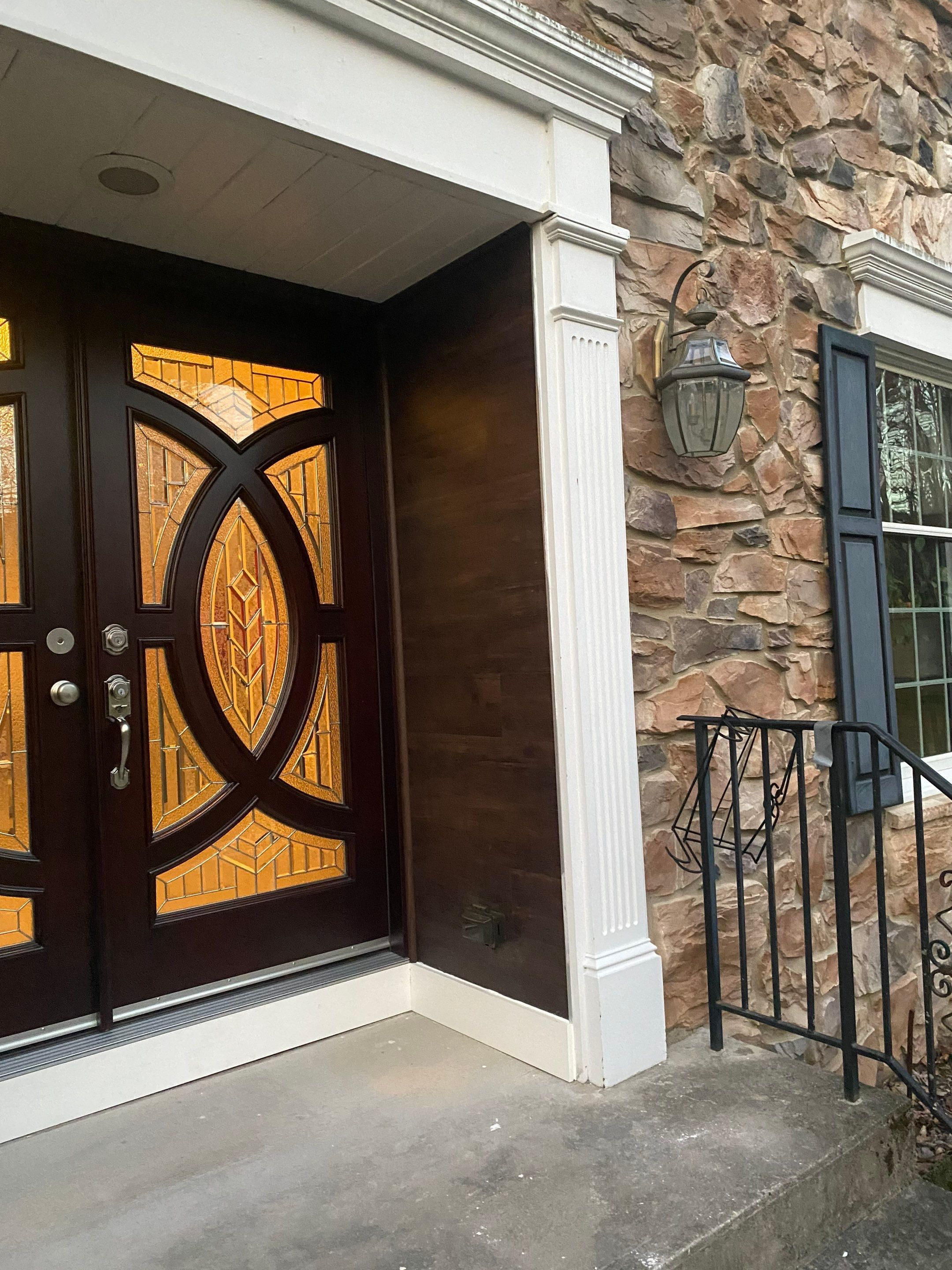Bathroom Remodel / Carpentry by Home Concepts Construction