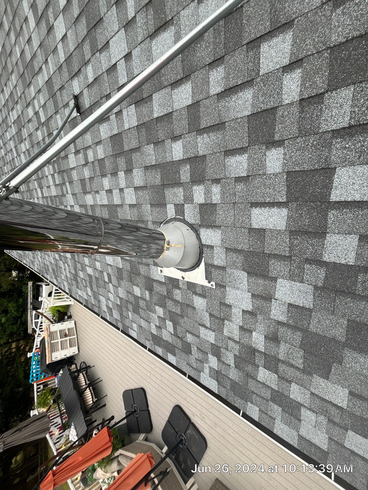 Residential Reroof by BEST Roofing & Waterproofing