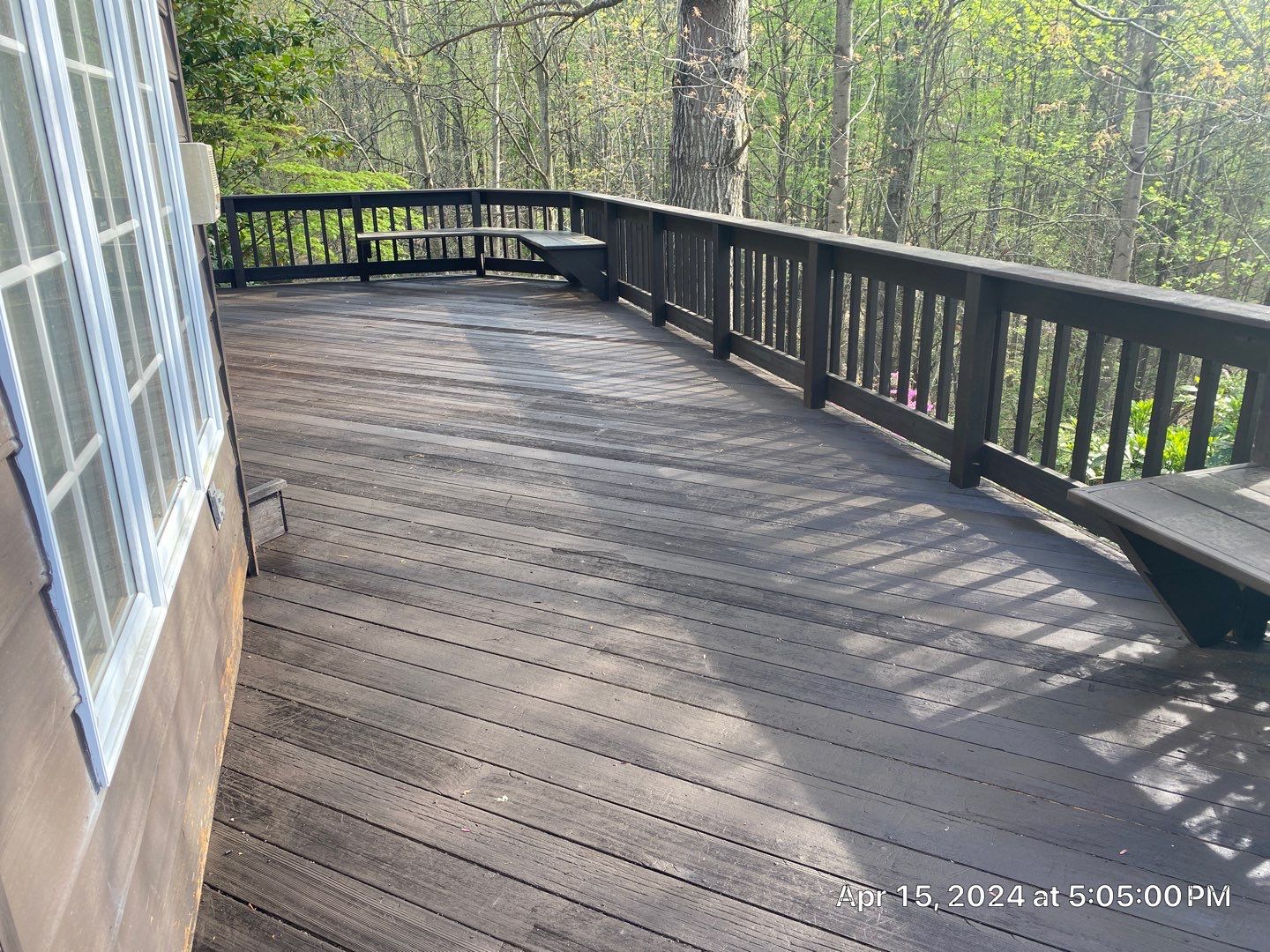 Clifton Multi-Trade Restoration: DaVinci Single Width Slate in Slate Black by RM Banning, Inc.