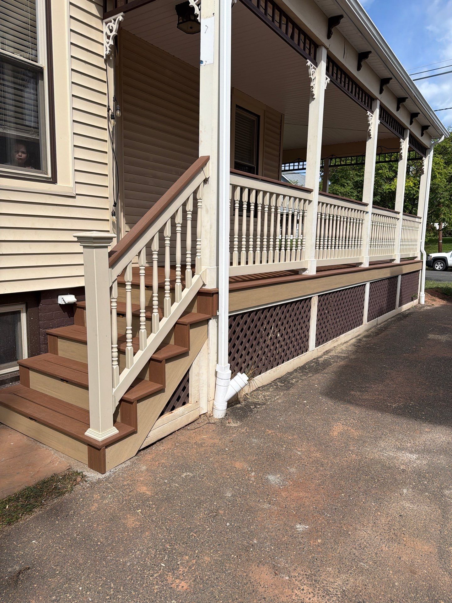Deck Resurfacing in Somerville, New Jersey by deck guardian