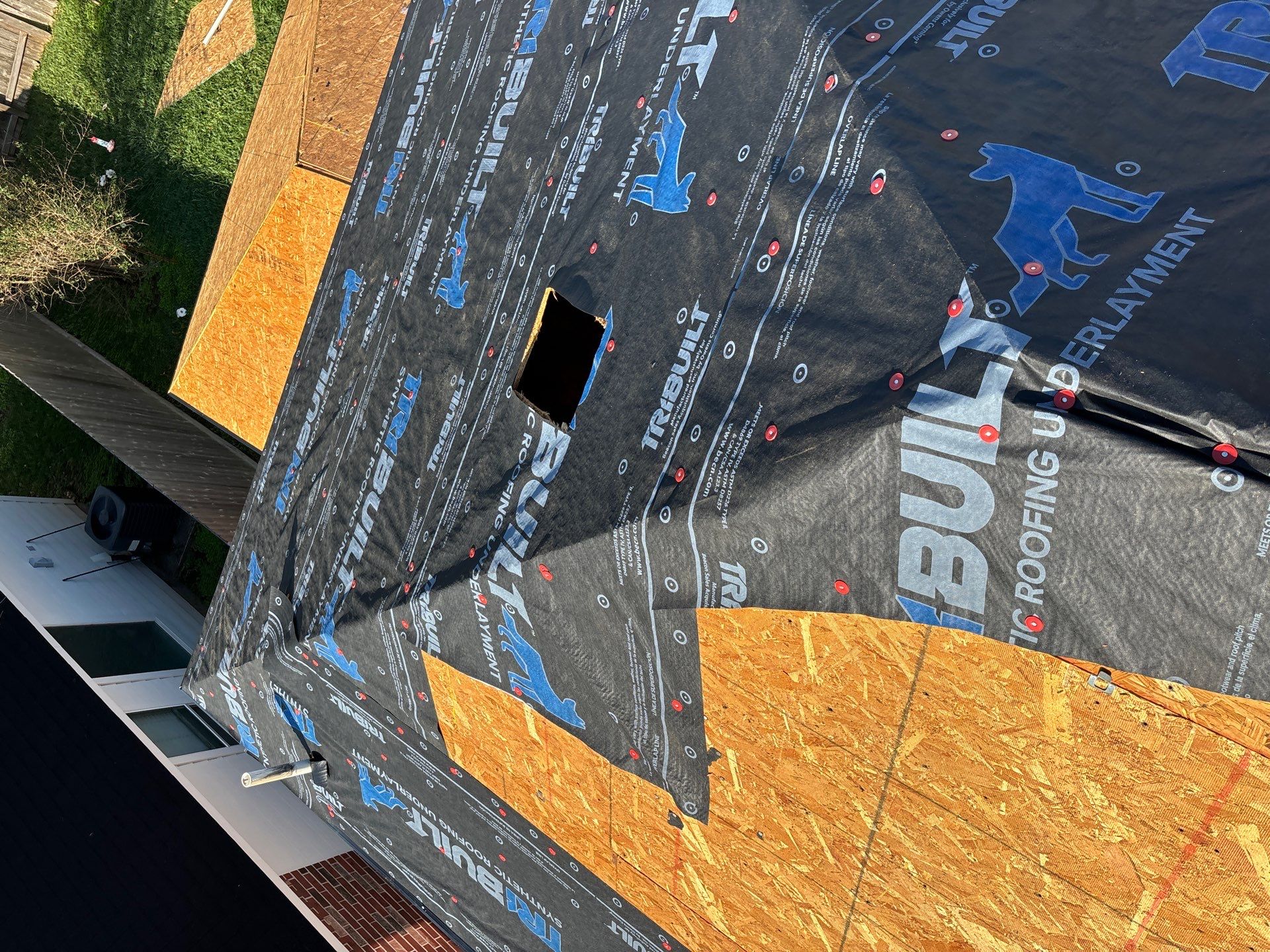 Roof Replacement Richmond by Roof Repair Services LLC