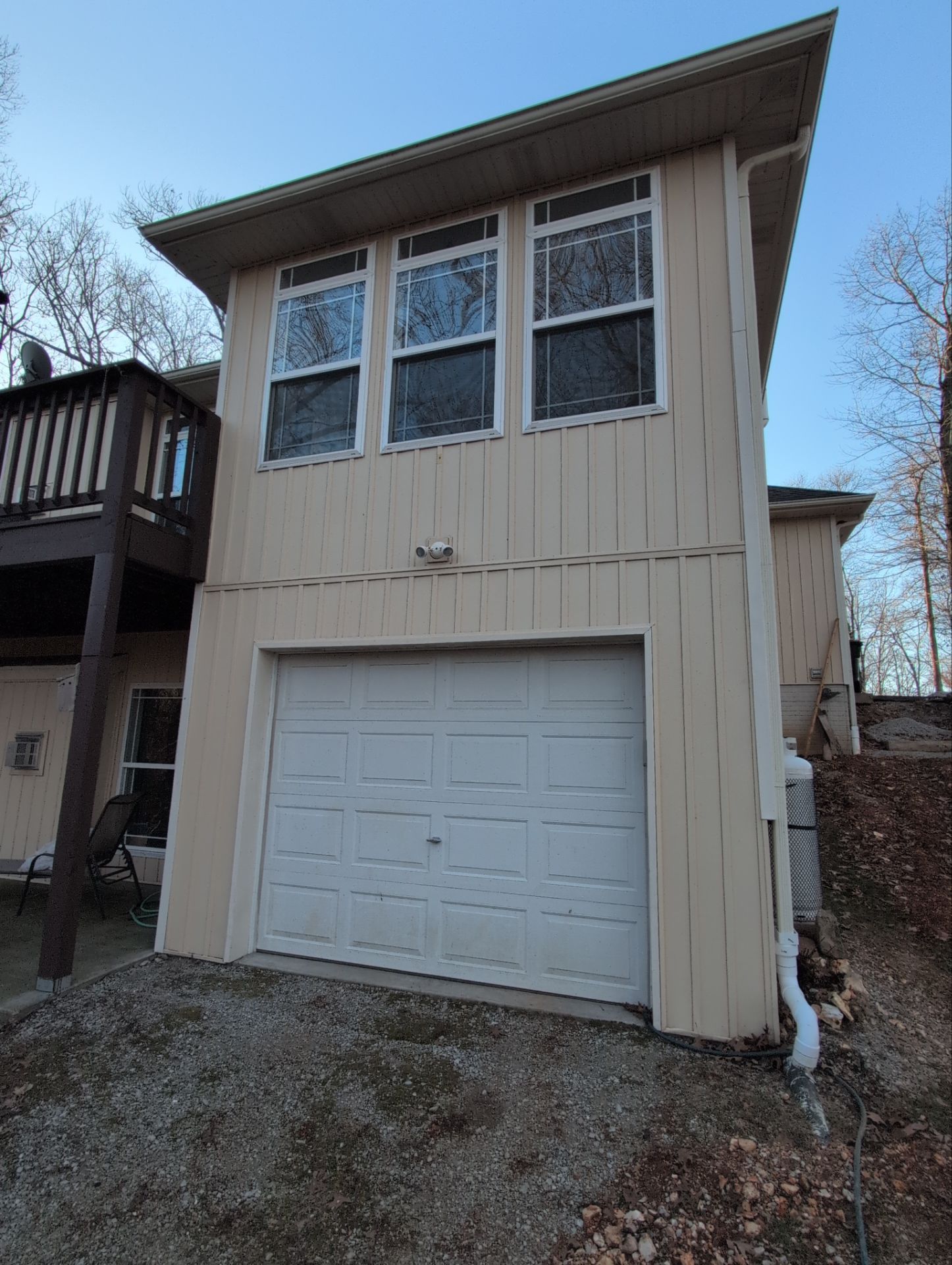 Roof Replacement in Galena by Table Rock Design + Build