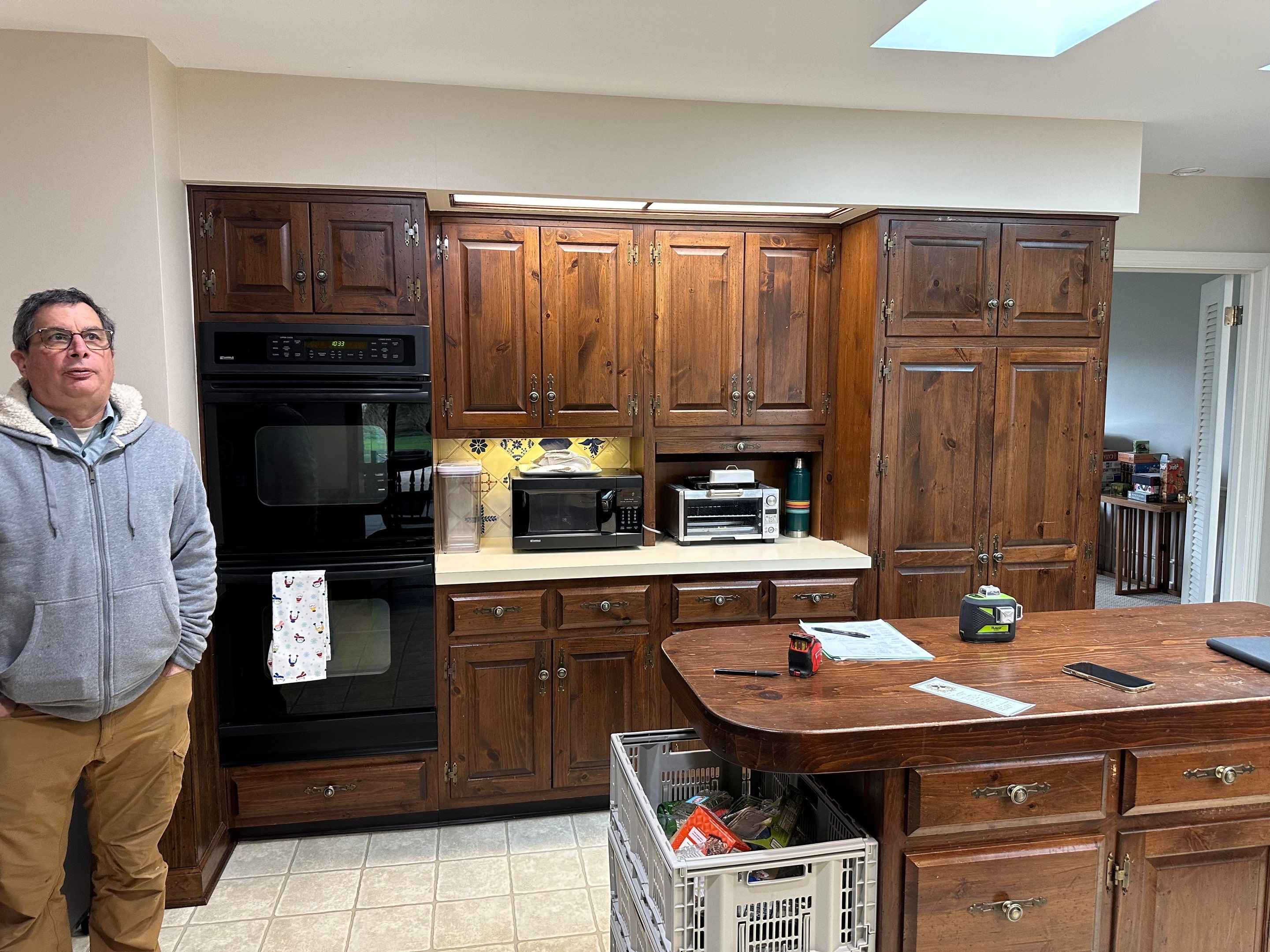 Centerville Kitchen Remodel by Zengel Group