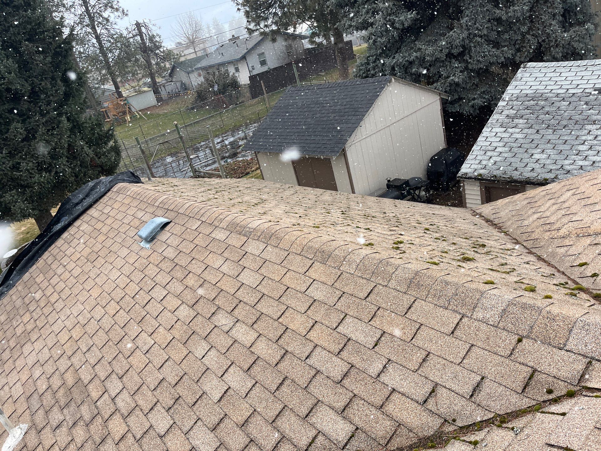 Project in Medical Lake by Connolly Construction Company