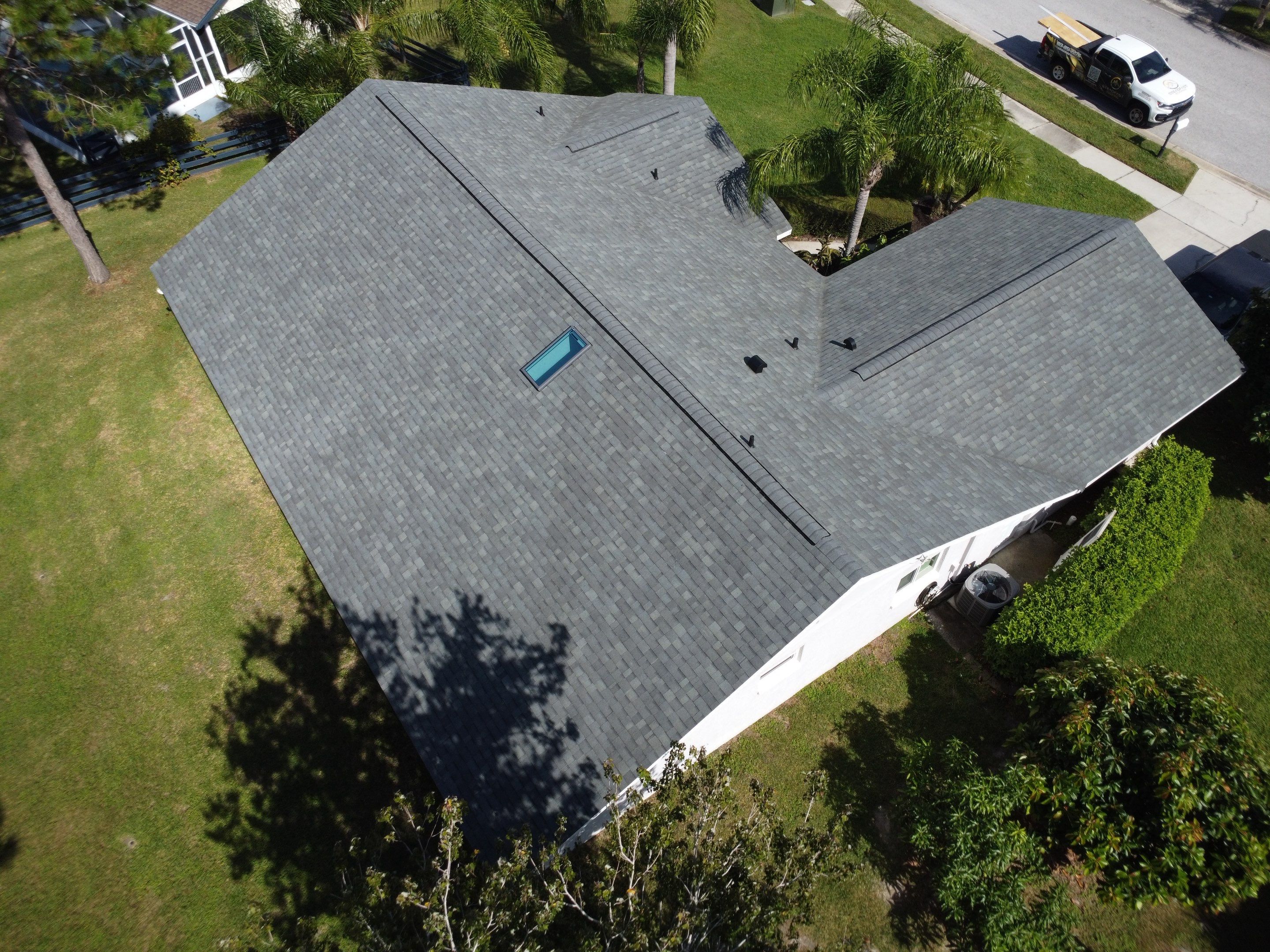 Roof Replacement in New Port Richey, FL by Steadfast Roofing 