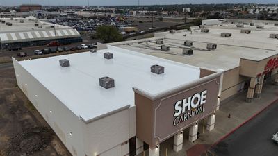 Roof Maintenance 