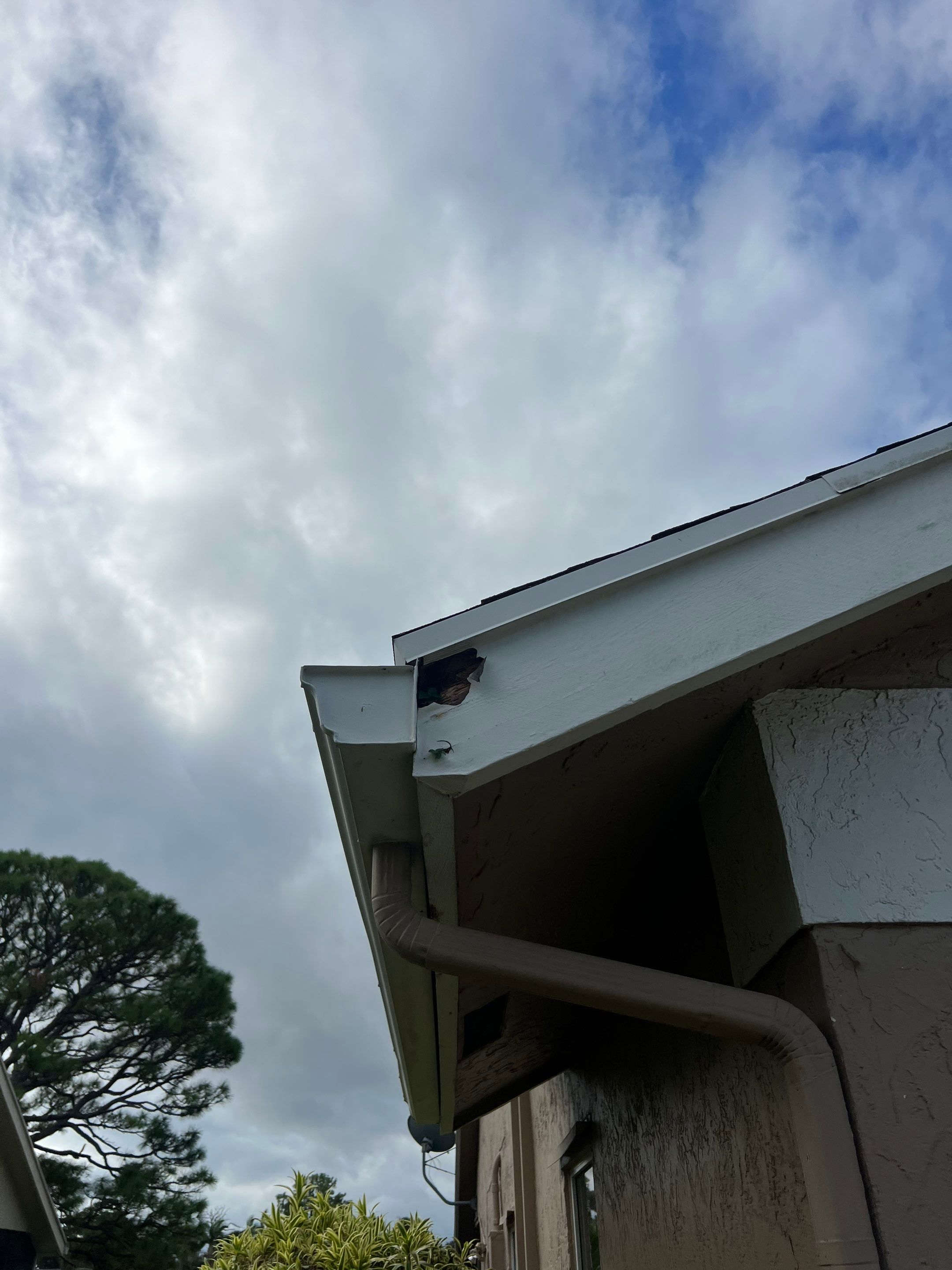 Fascia Repair by First Due Roofing