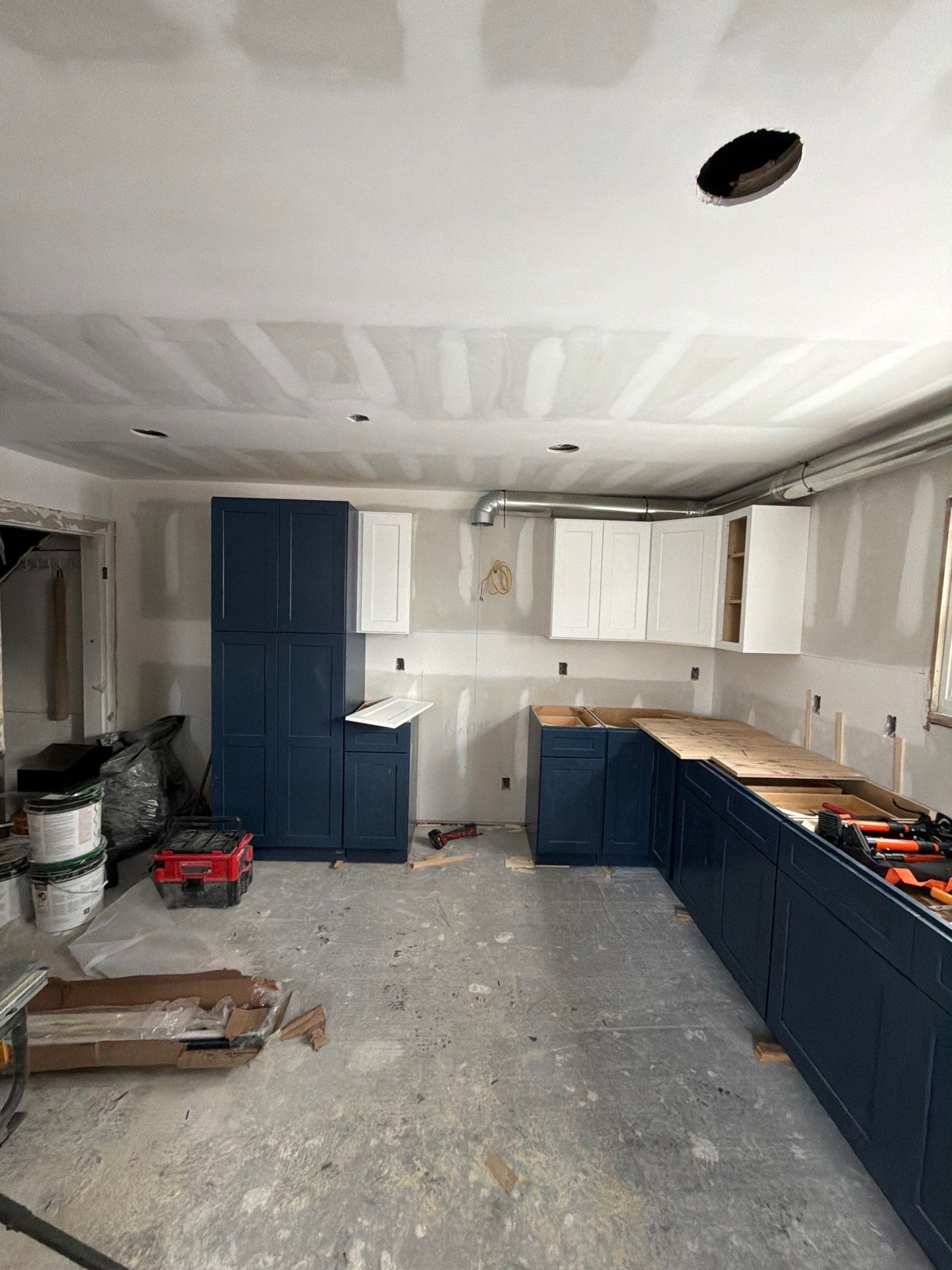 Kitchen Remodel in Easthampton, MA by Chagnon Building & Remodeling LLC