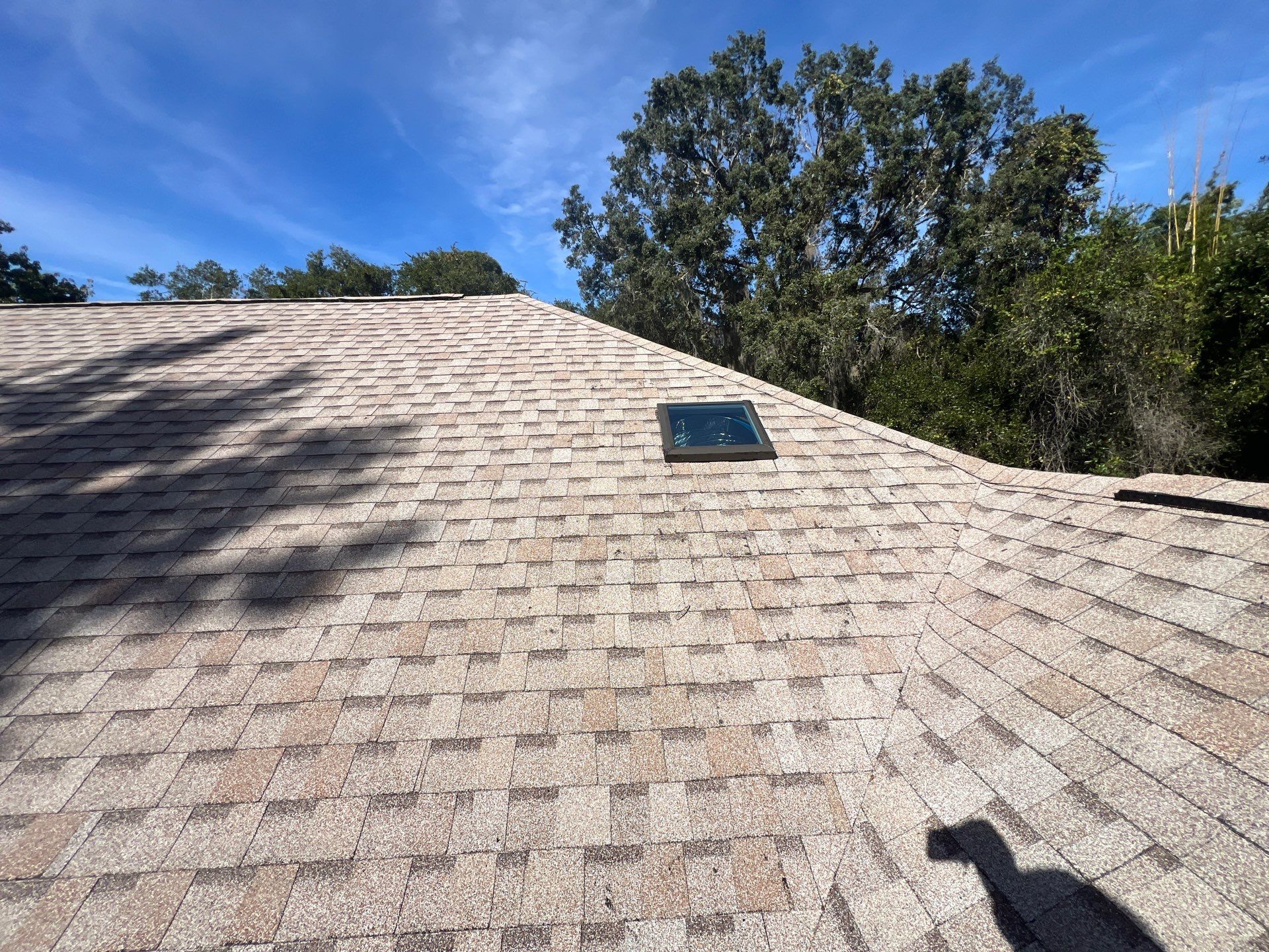 Shingle Reroof Replacement Port Orange FL by Pinnacle Roofing Group