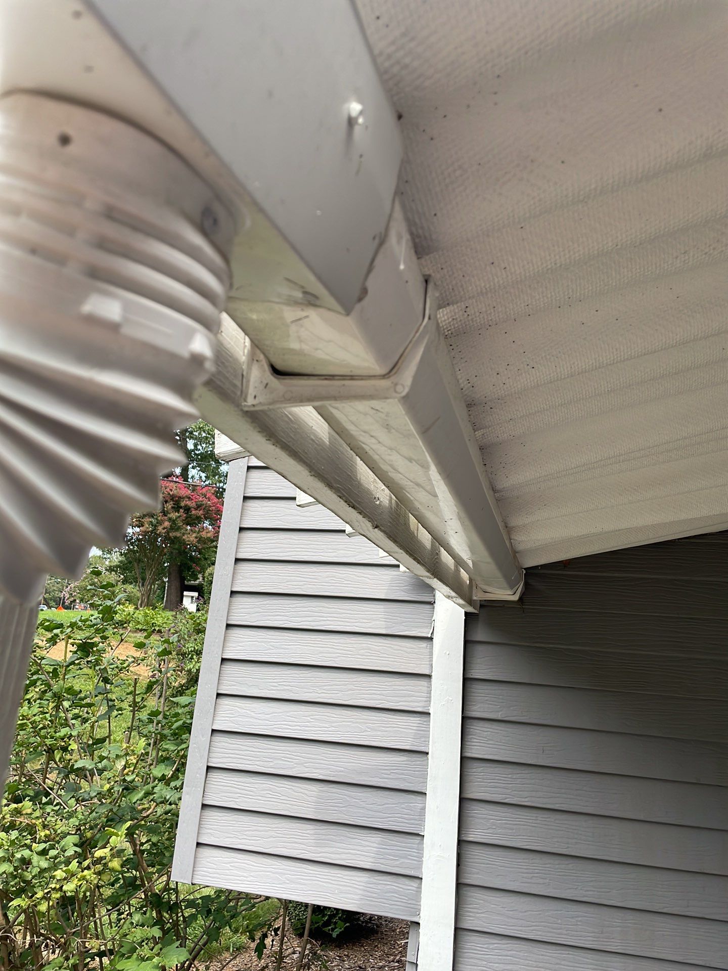 New walkway with stairs and a new front porch by Fairfax Contractors, LLC