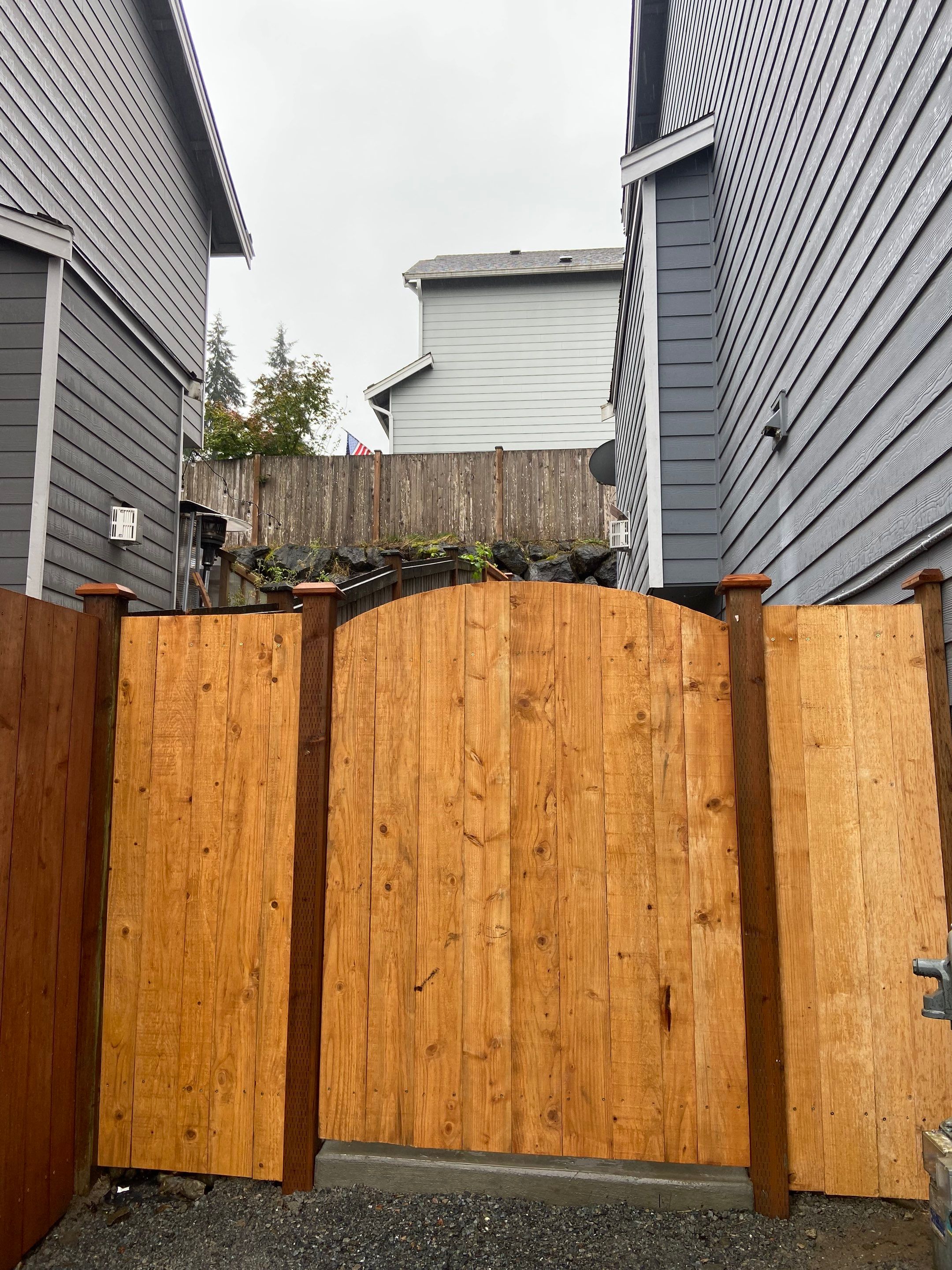 Jireh Outdoor Projects | Concrete Stair Repair and Retaining Wall by Jireh Asphalt & Concrete Inc 