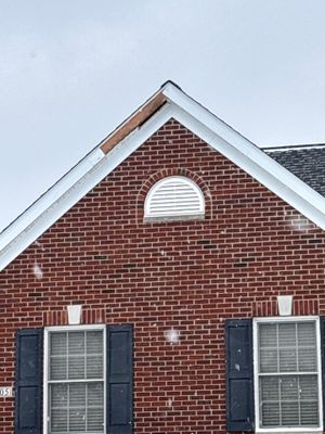 Metal Fascia Repair in North Royalton