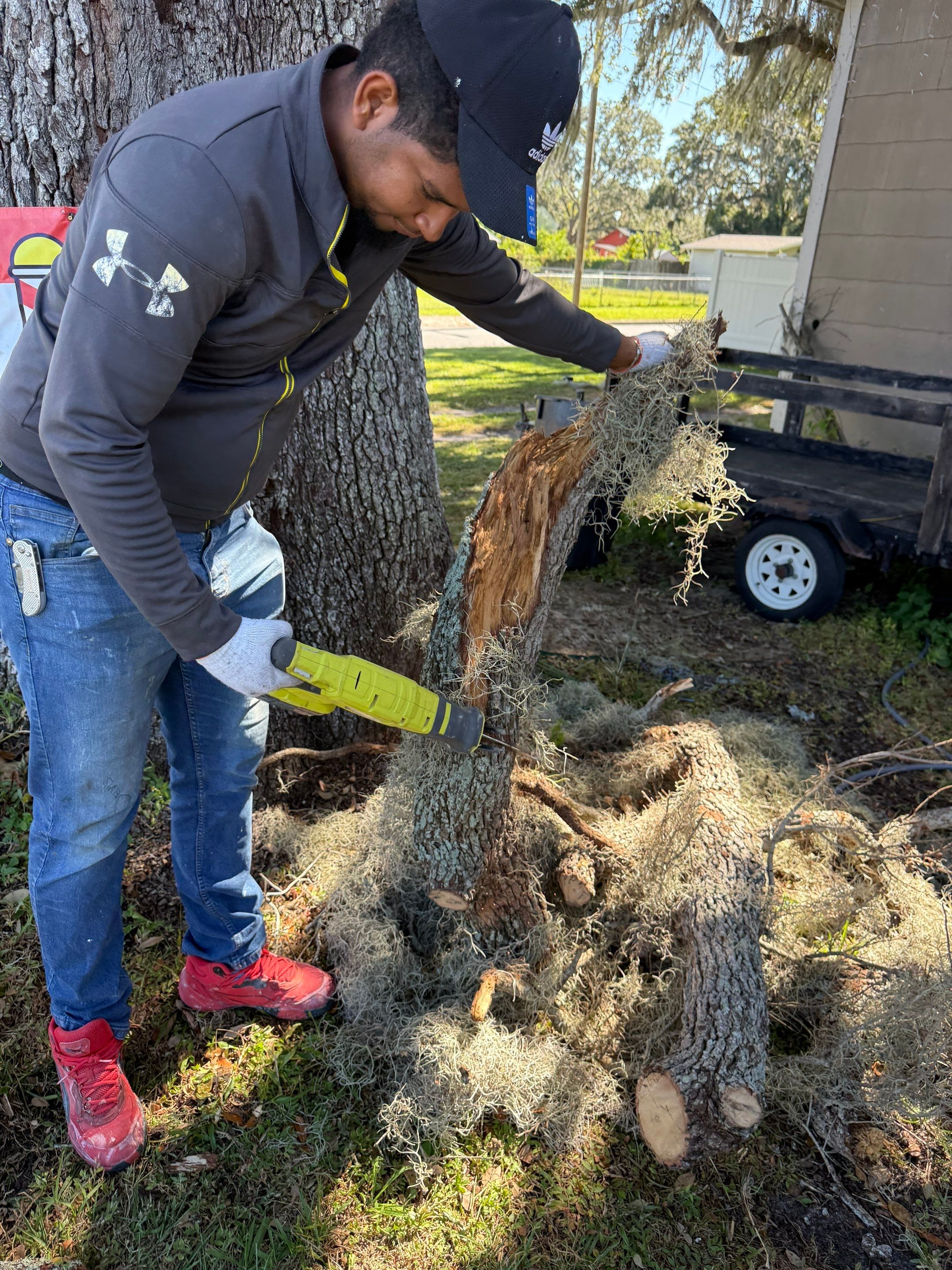 Project in Lakeland by You Restorations LLC DBA YOU-Home