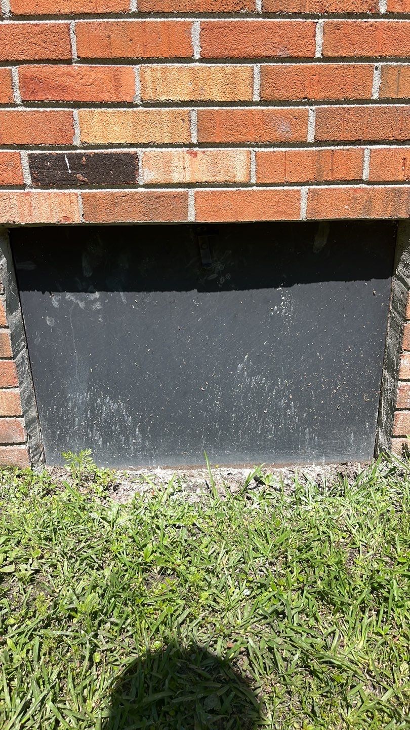 Impact Choice Encapsulation using YCS Pro Cleaner by Impact Crawlspace