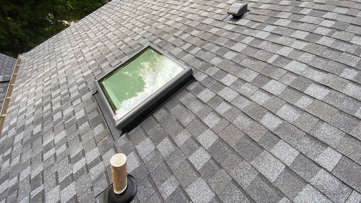 Roof Replacement using CertainTeed Landmark Pro by 180 Contractors