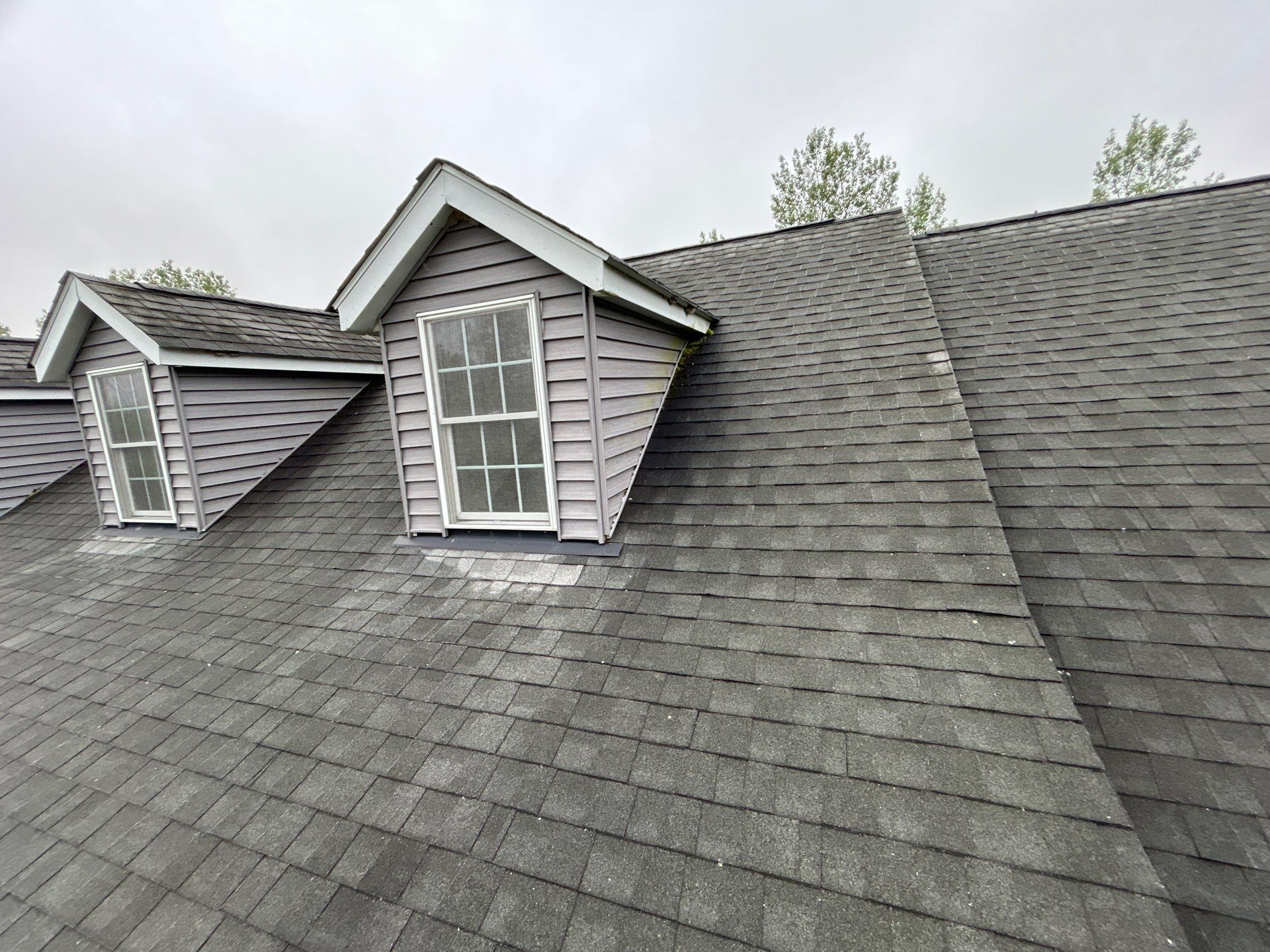 Centerburg, Ohio Shingle Roof Installation by Pine Ridge Roofing LLC