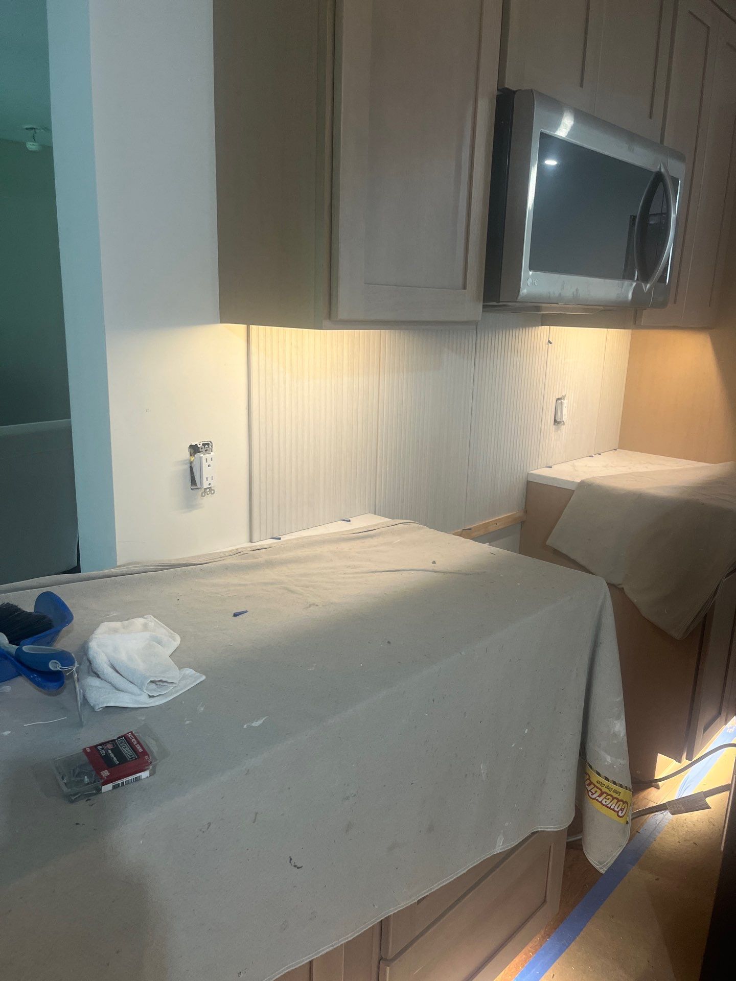Kitchen Remodel by Ivy Lea Construction