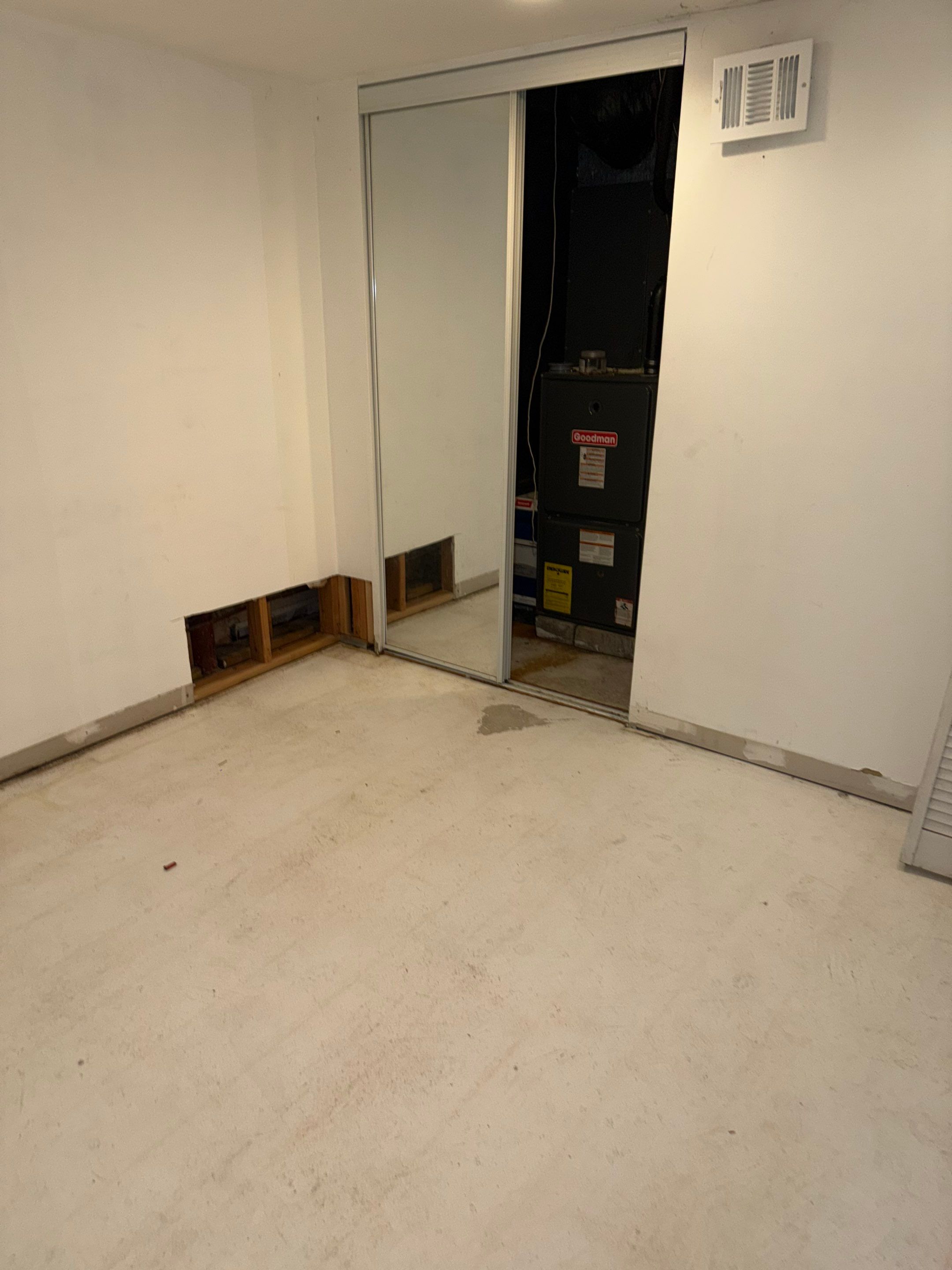 Water Damage Claim in Bellmawr by FLAPA & KeyStone