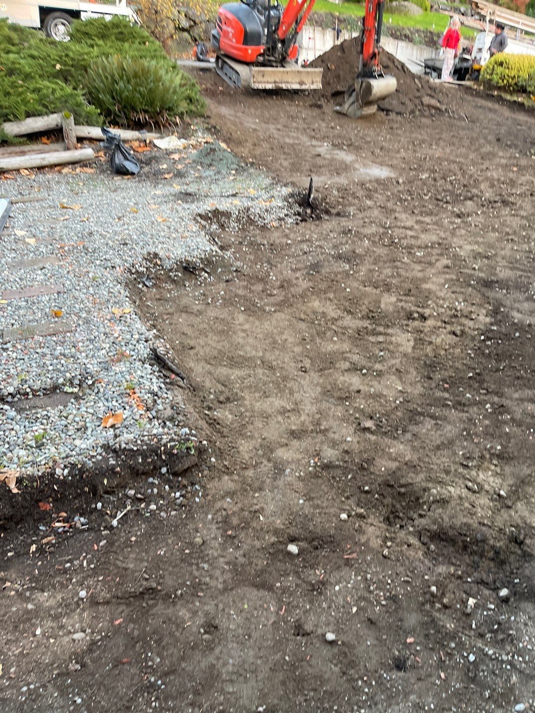 Raphil Haswega Concrete Driveway  by Jireh Asphalt & Concrete Inc 