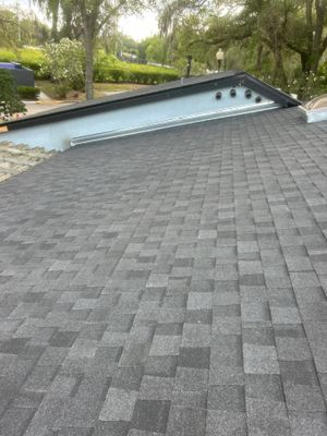Clubhouse Re-Roof and Decking Replacement in Altamonte Springs