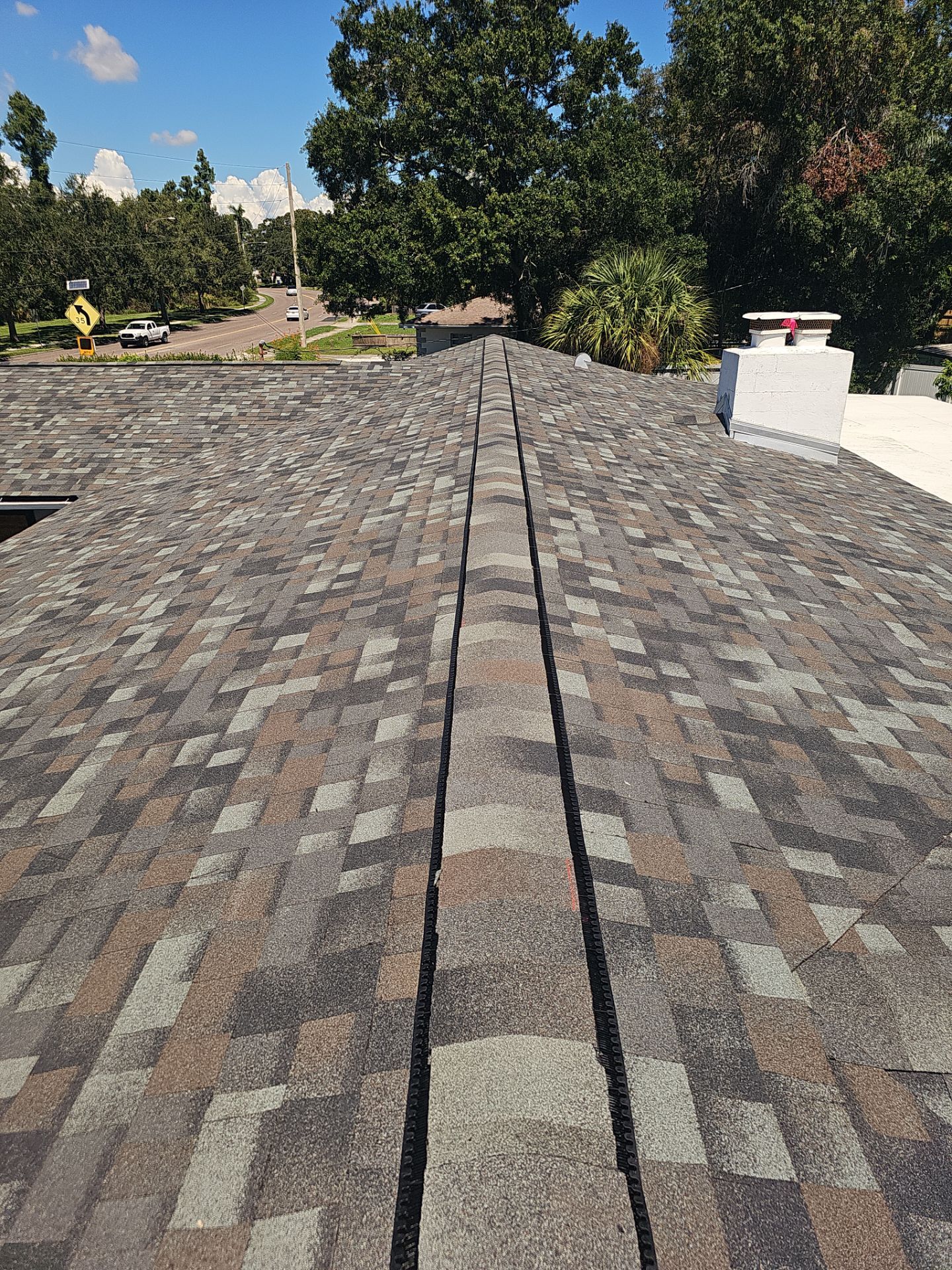 Project in St. Petersburg 33705 by Mitchell Roofing Company LLC