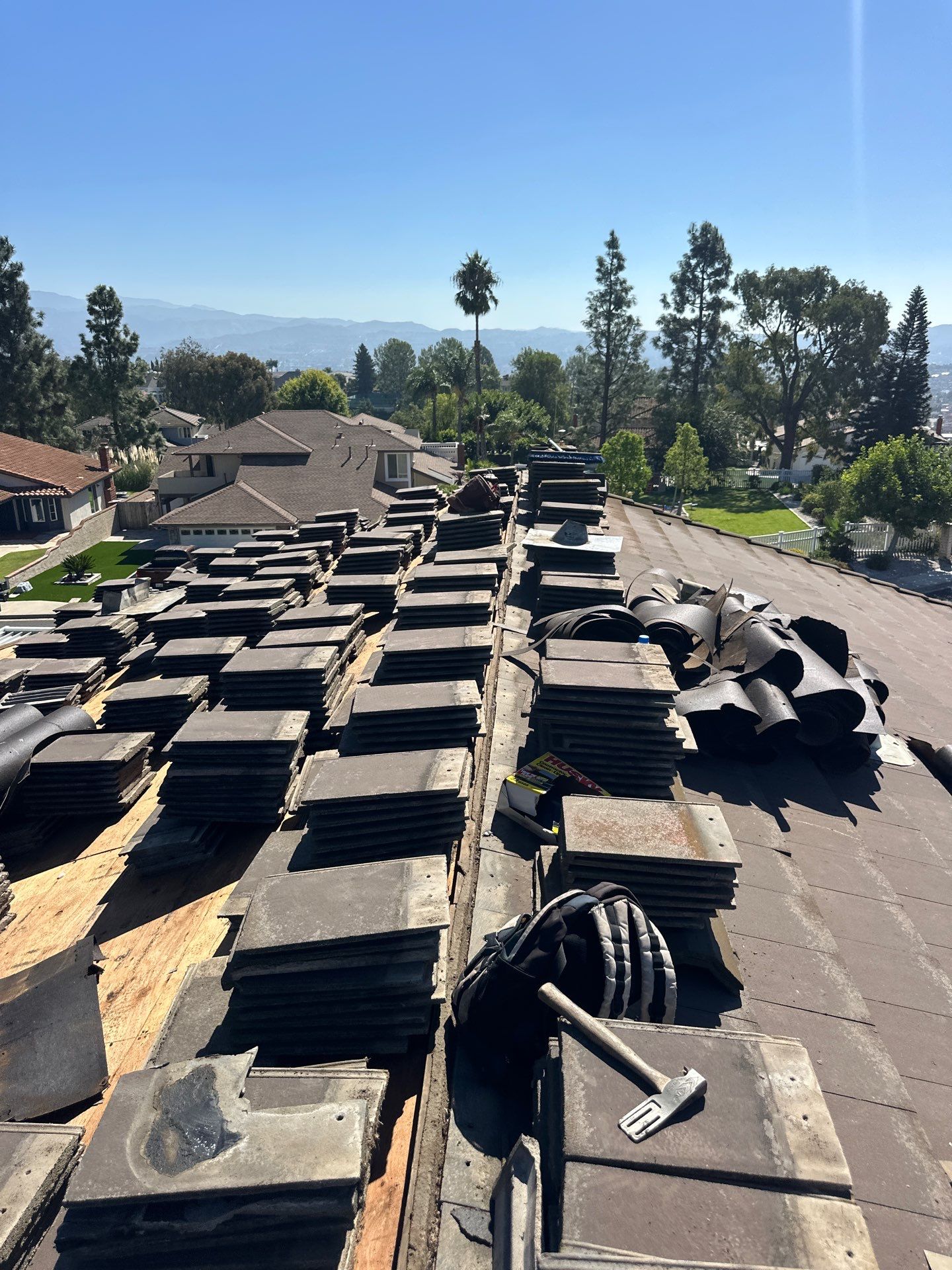 Roof Replacement - Yorba Linda, CA 92886 by Epic Roof Replacement