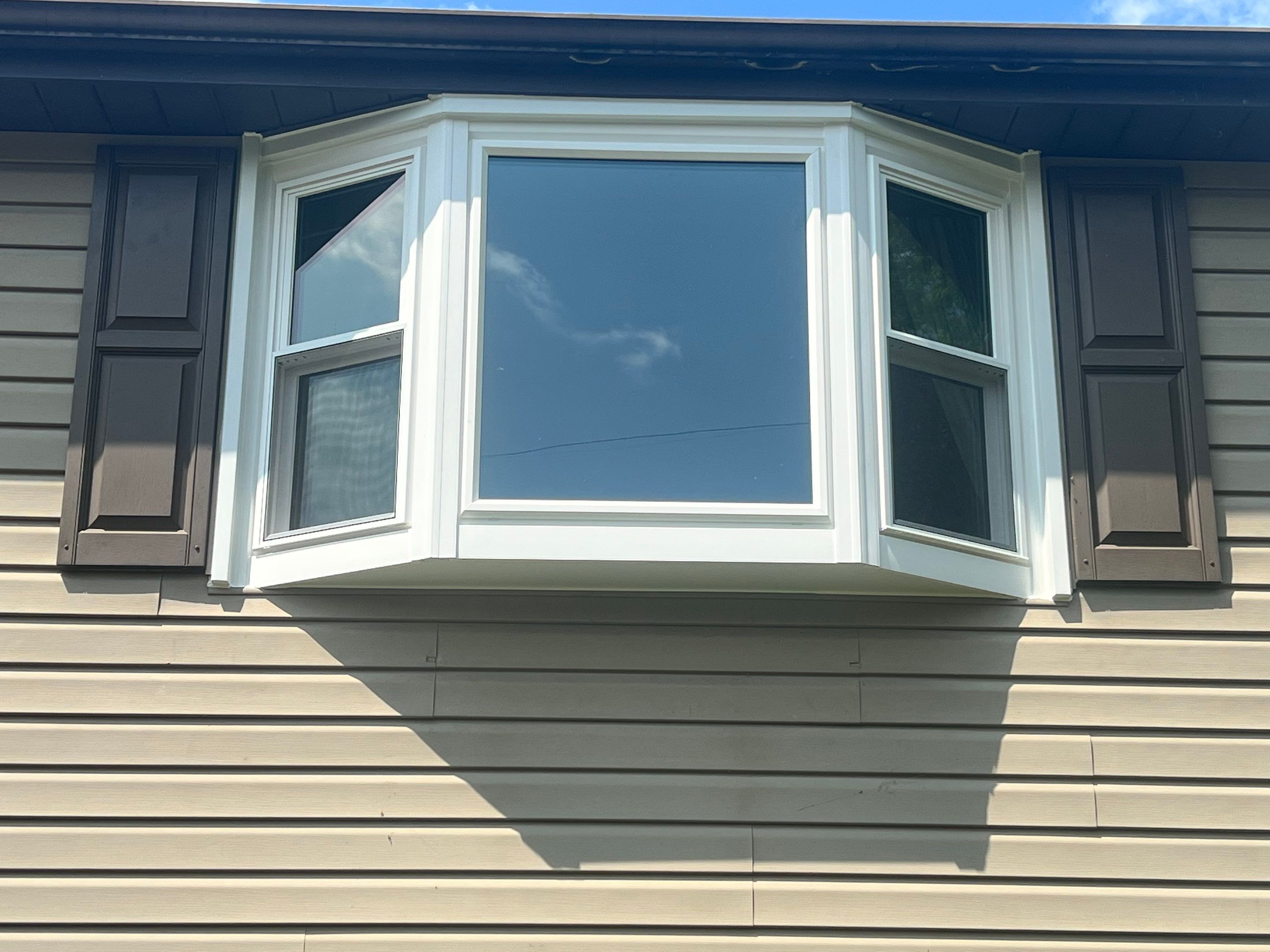 Cathy & Gary O. - Mount Pleasant, PA  by Mt. Pleasant Window & Remodeling Co.