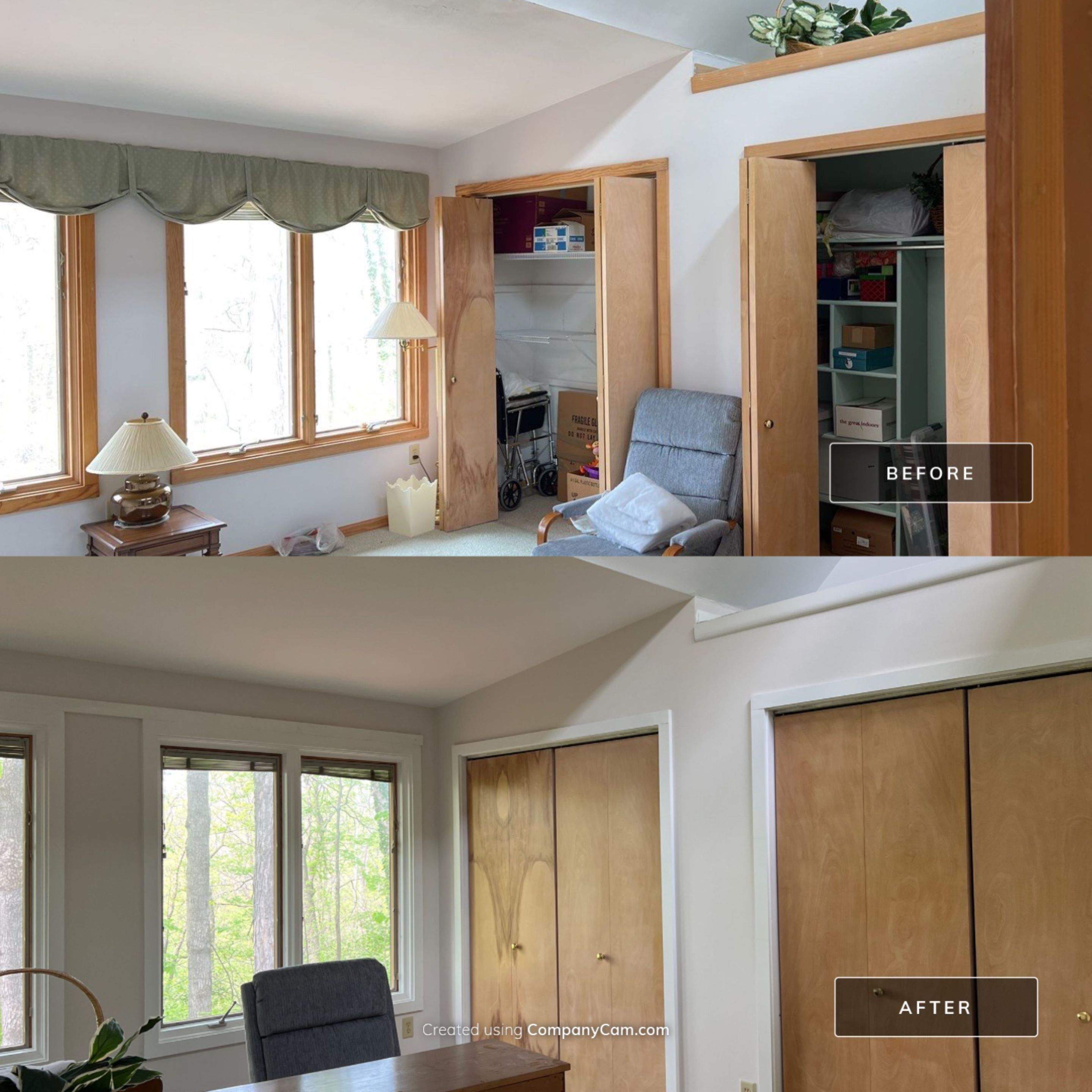 Big projects in Kettering - Interior by Five Star Painting of Batavia