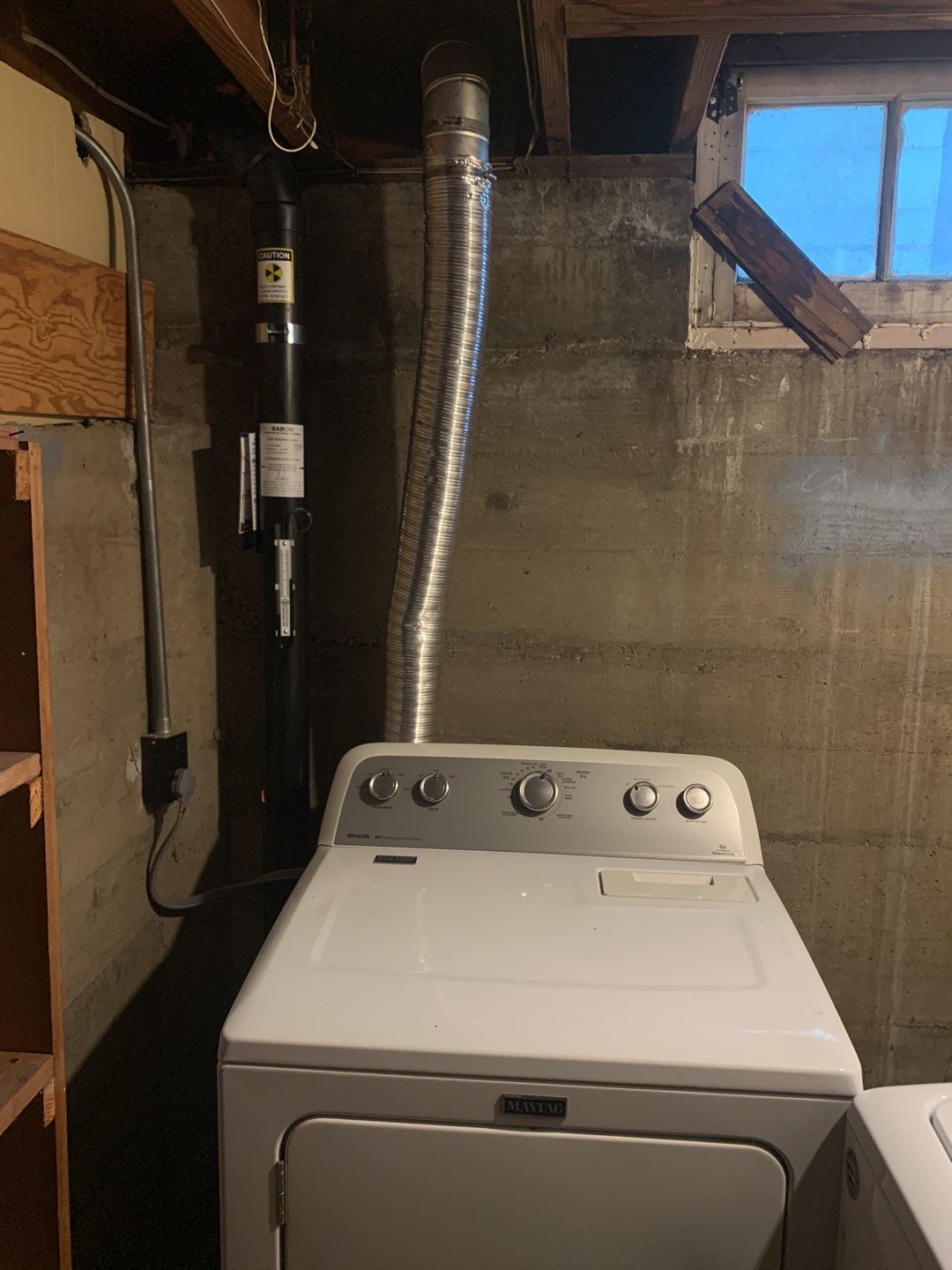 Subslab Radon System by JustRadon.Com