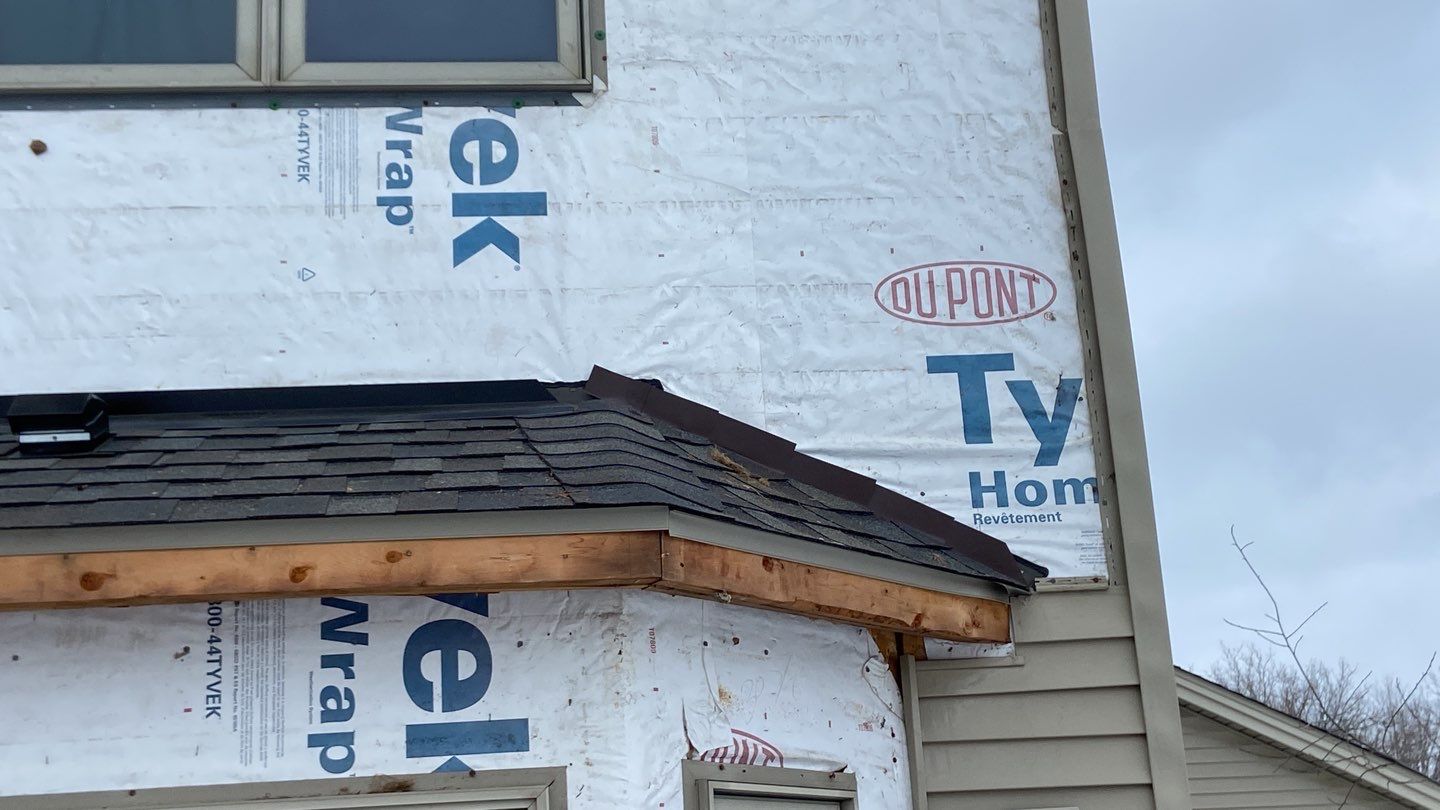 Roof Replacement using CertainTeed Landmark by 180 Contractors