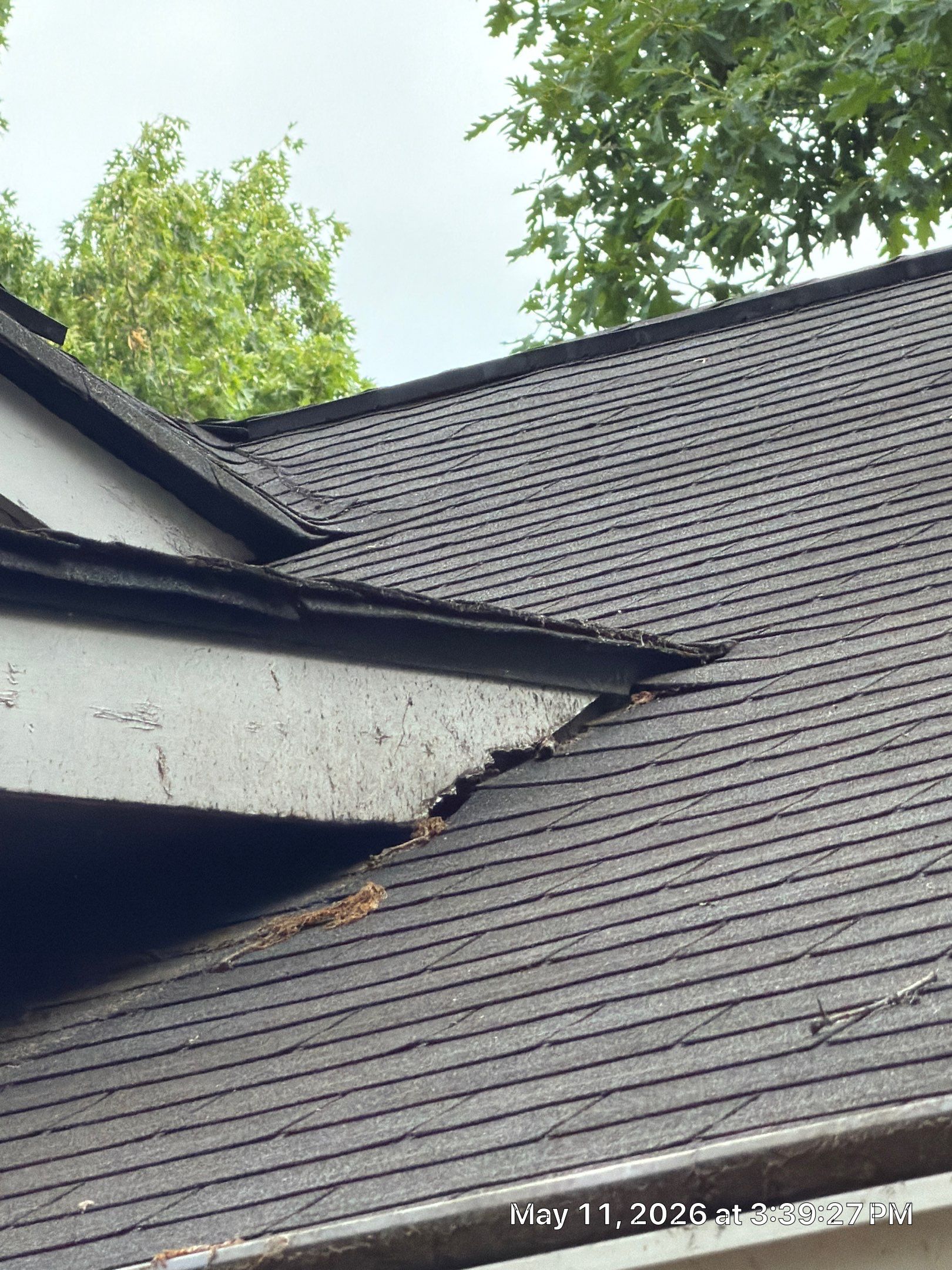 Exterior Painting and Wood Replacement in Mansfield by PGP Surface Solutions, LLC