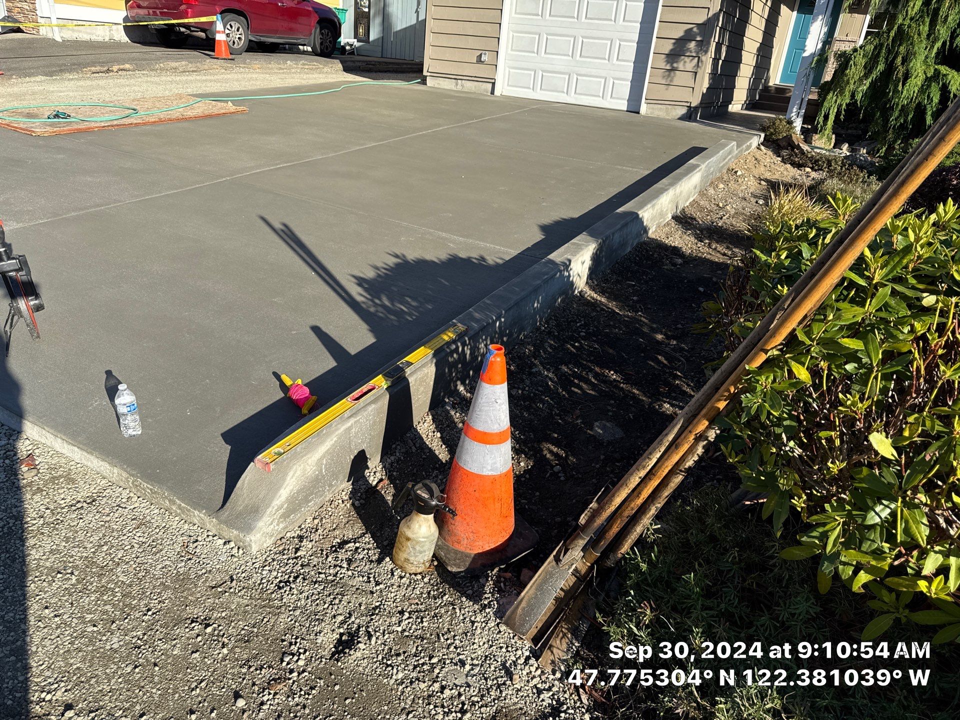 Concrete Driveway, Walkway & Asphalt Road Repair | Seattle  by Jireh Asphalt & Concrete Inc 