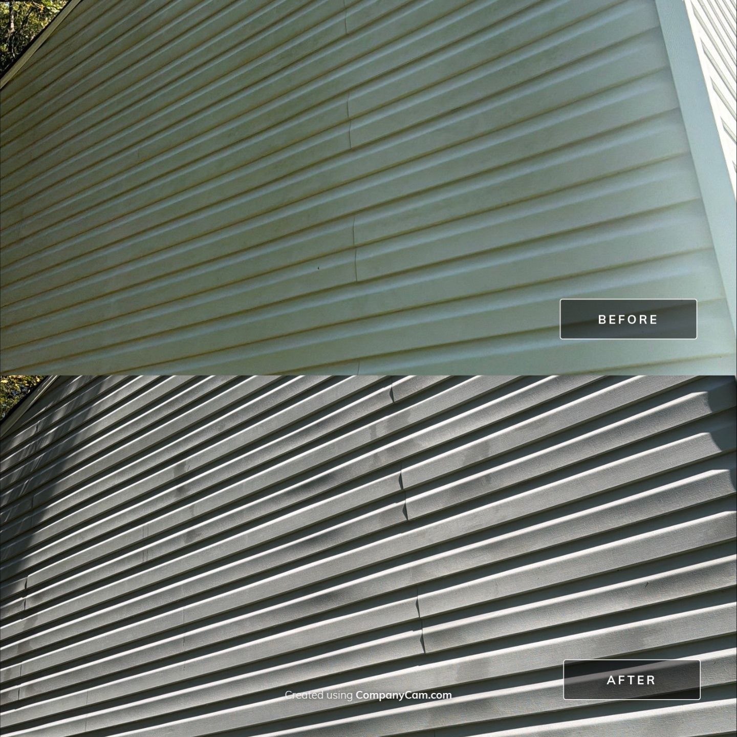 Project in Harrison by Curb Appeal 