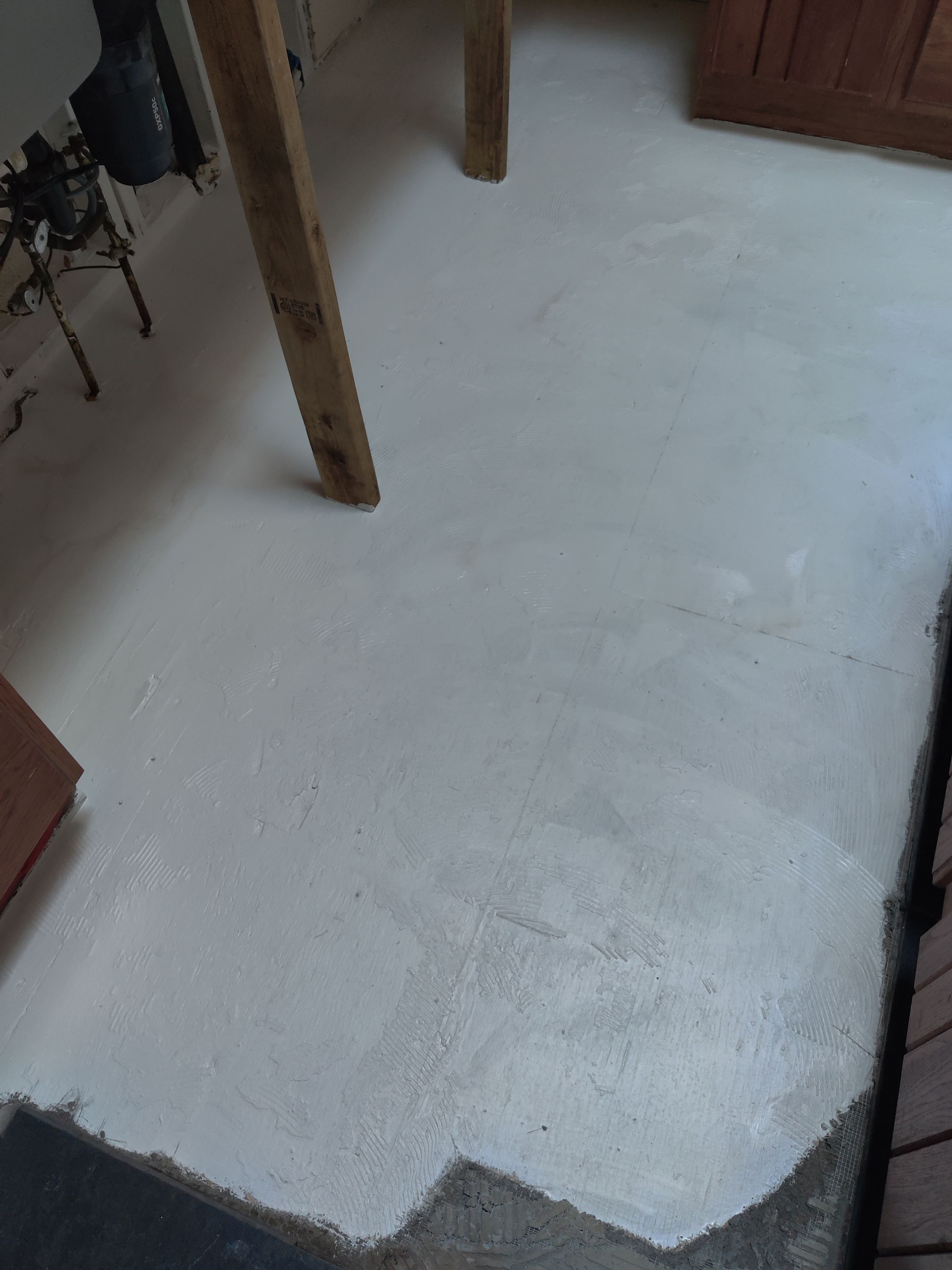 Mold Remediation using Containment by Accountable Home Services