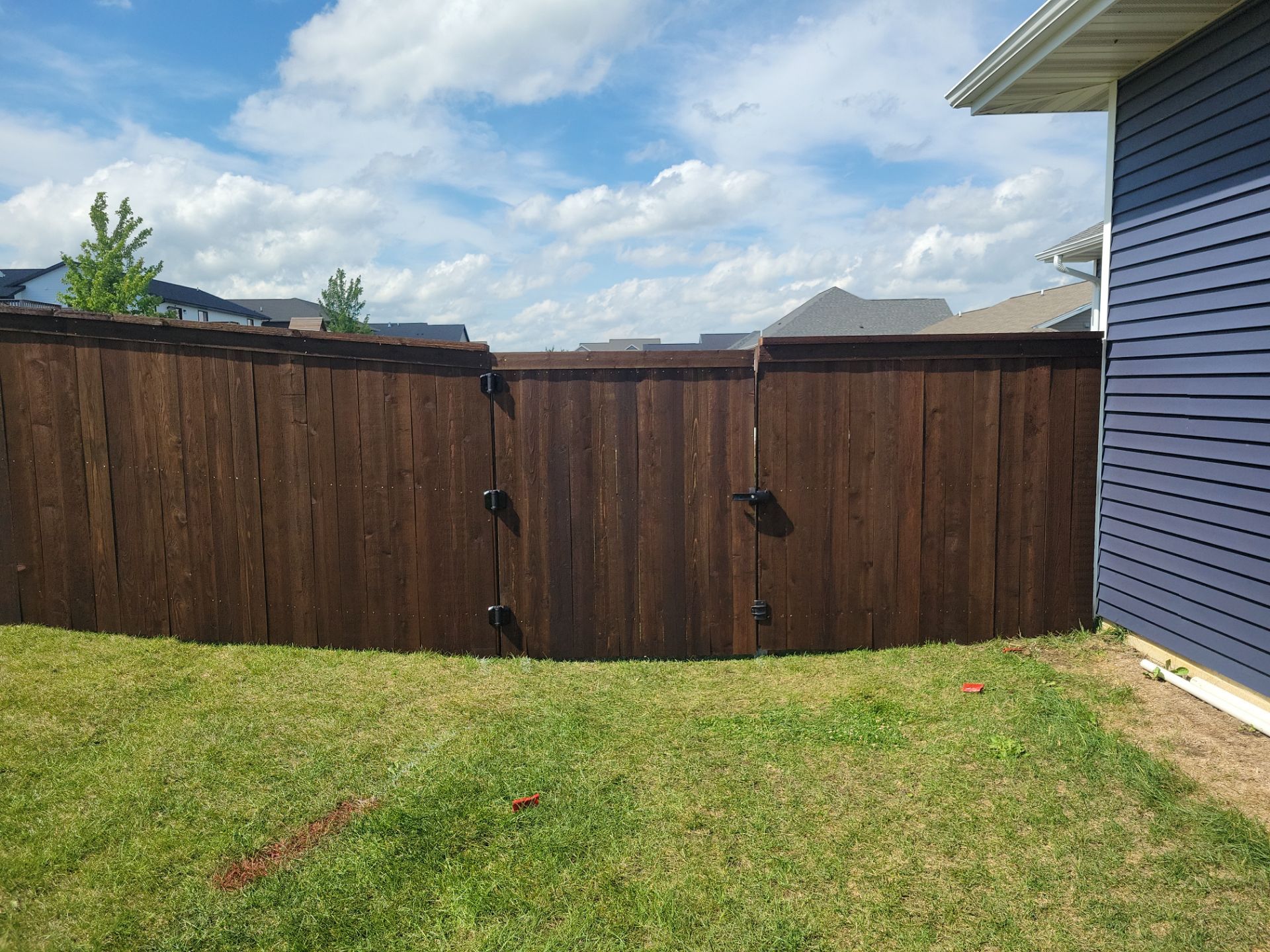 Project in Hudson by Perfect Picket Fence and Stain