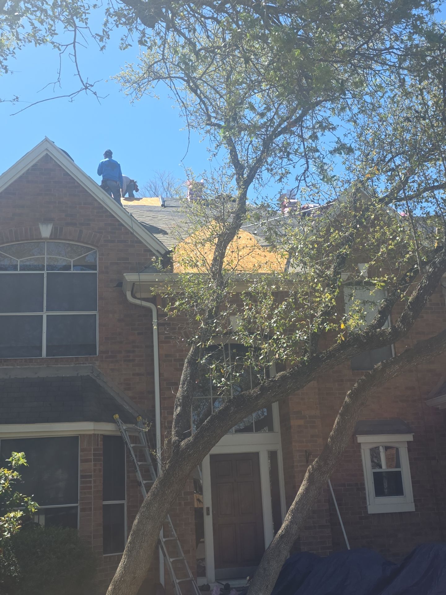 Project in Austin, TX by REPS Austin Area Roofer