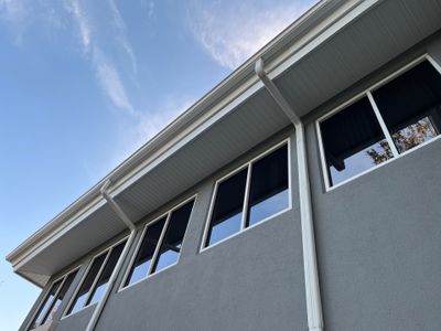 Aluminum Gutters in Sarasota FL