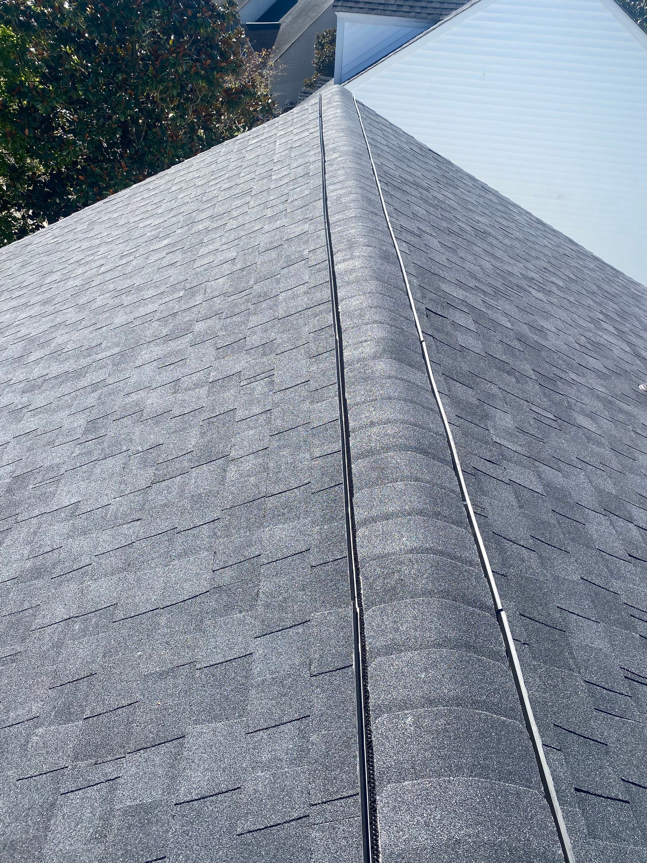 Centreville: Residential Roof Replacement with CertainTeed Landmark Pro Designer Shingles in Max Def Charcoal Black by RM Banning, Inc.