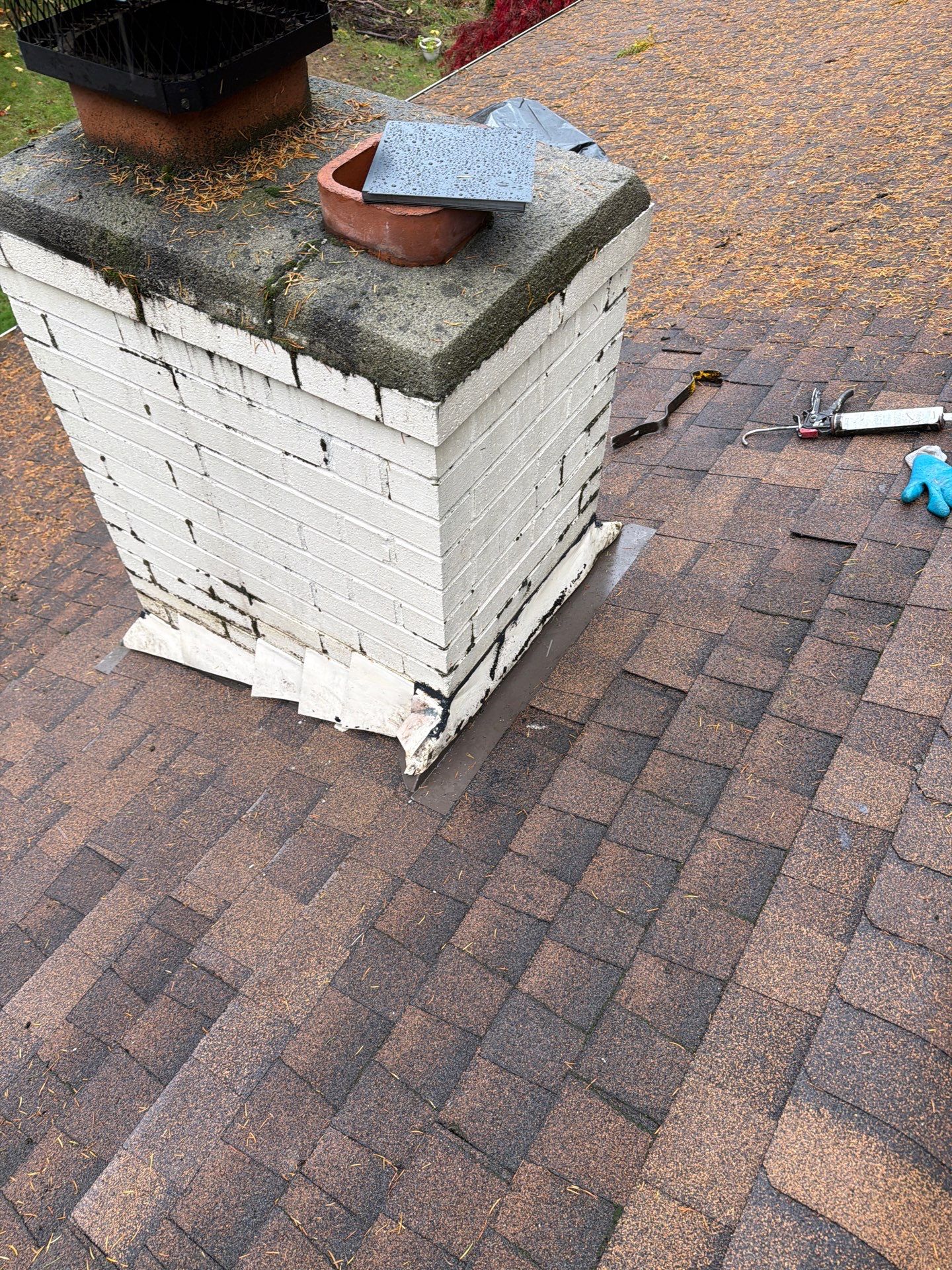 Residential Roofing Installation using GAF UHDZ Shingles by Roofing Formula LLC