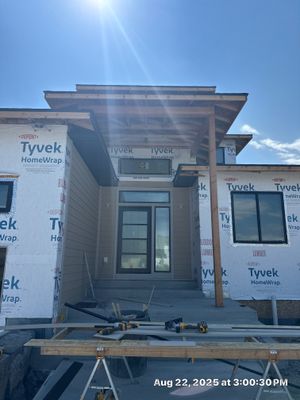 New Construction LP Smartside