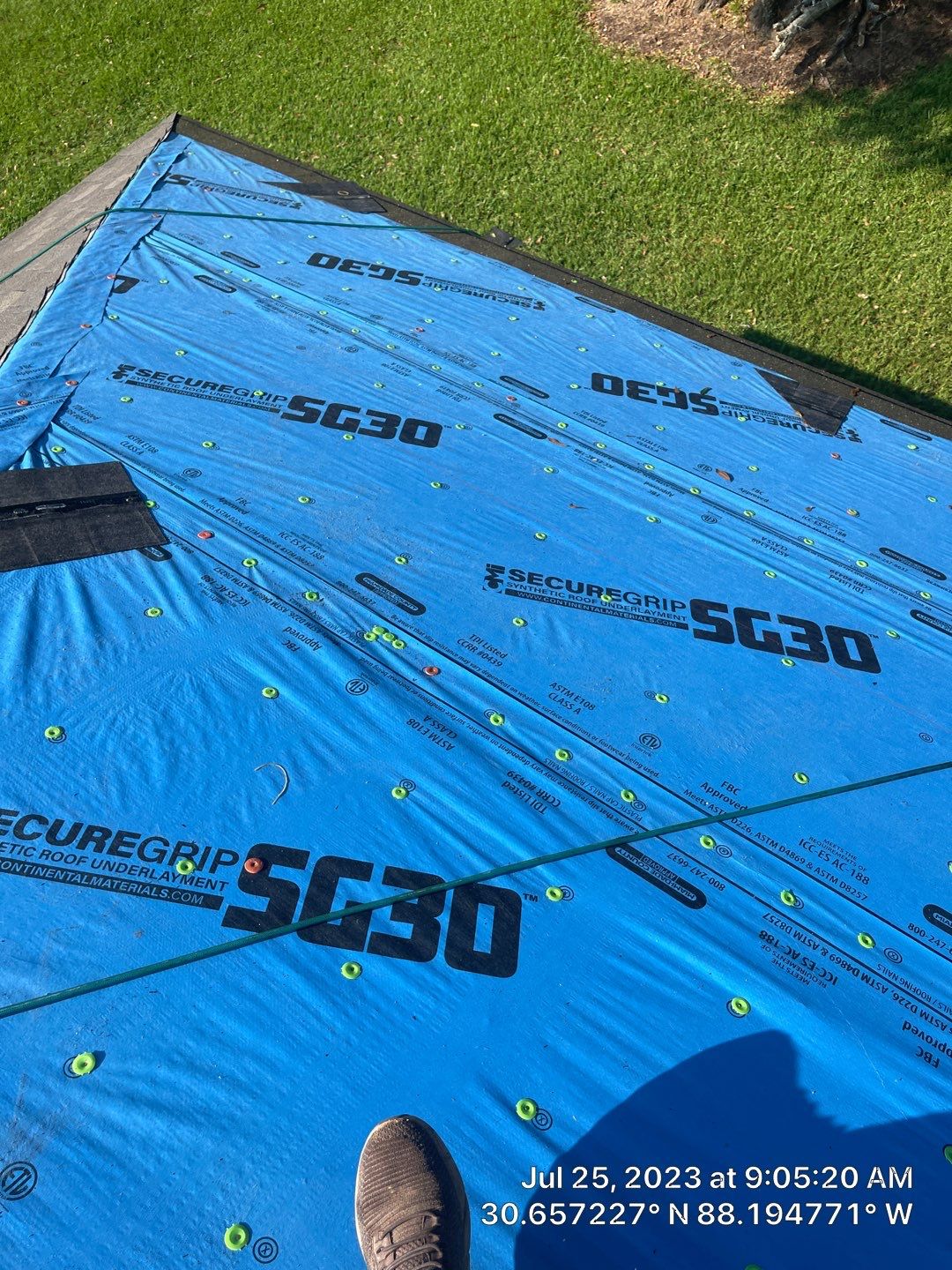 Residential Roofing Installation - Fortified Roof by American Roofing & Construction LLC