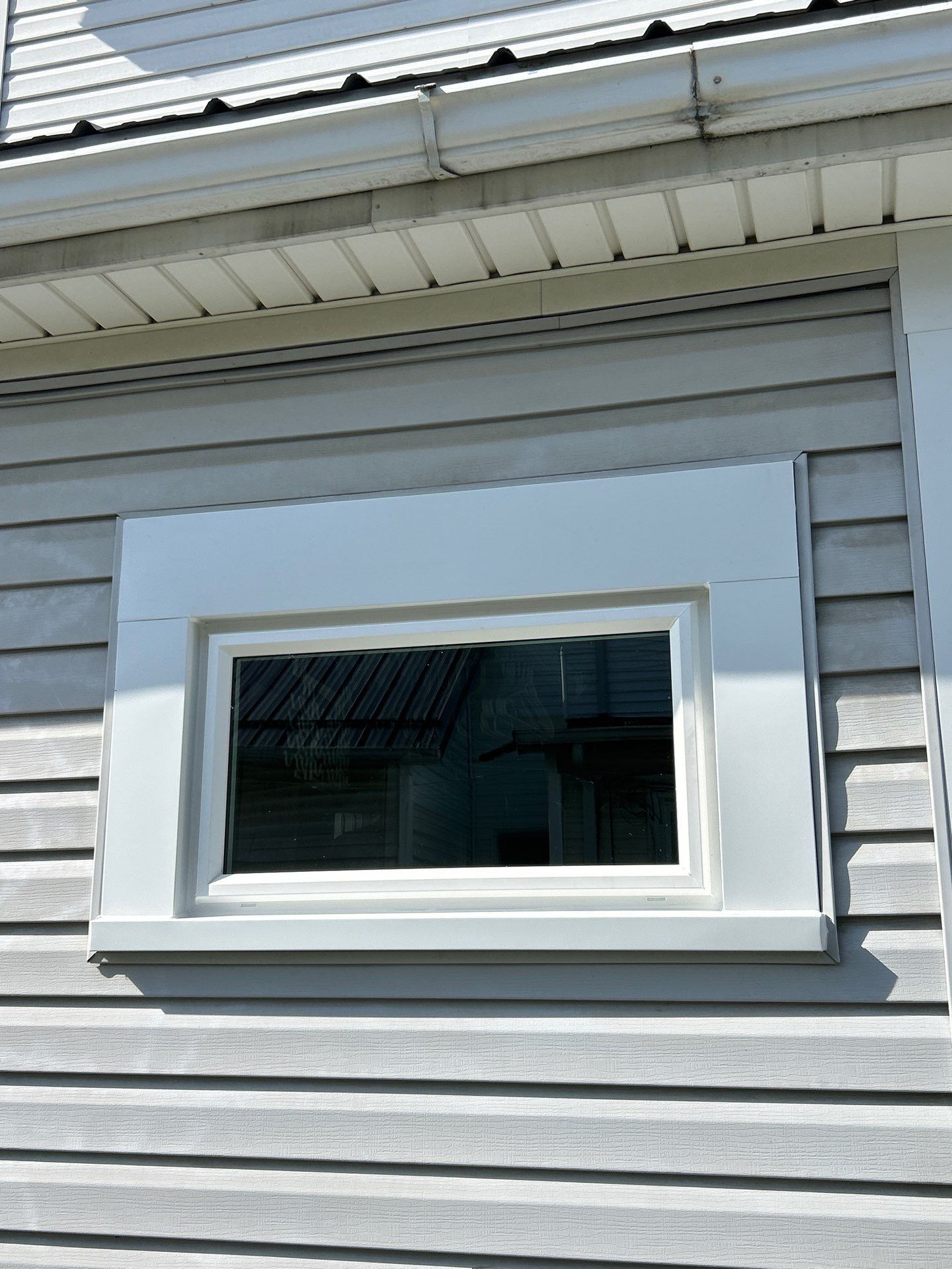 New windows in New Athens by Ohio State Windows
