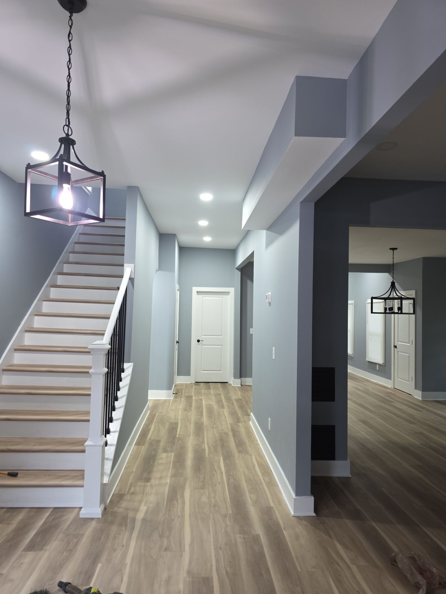 Historic Renovation by Ajayi Design and Construction 