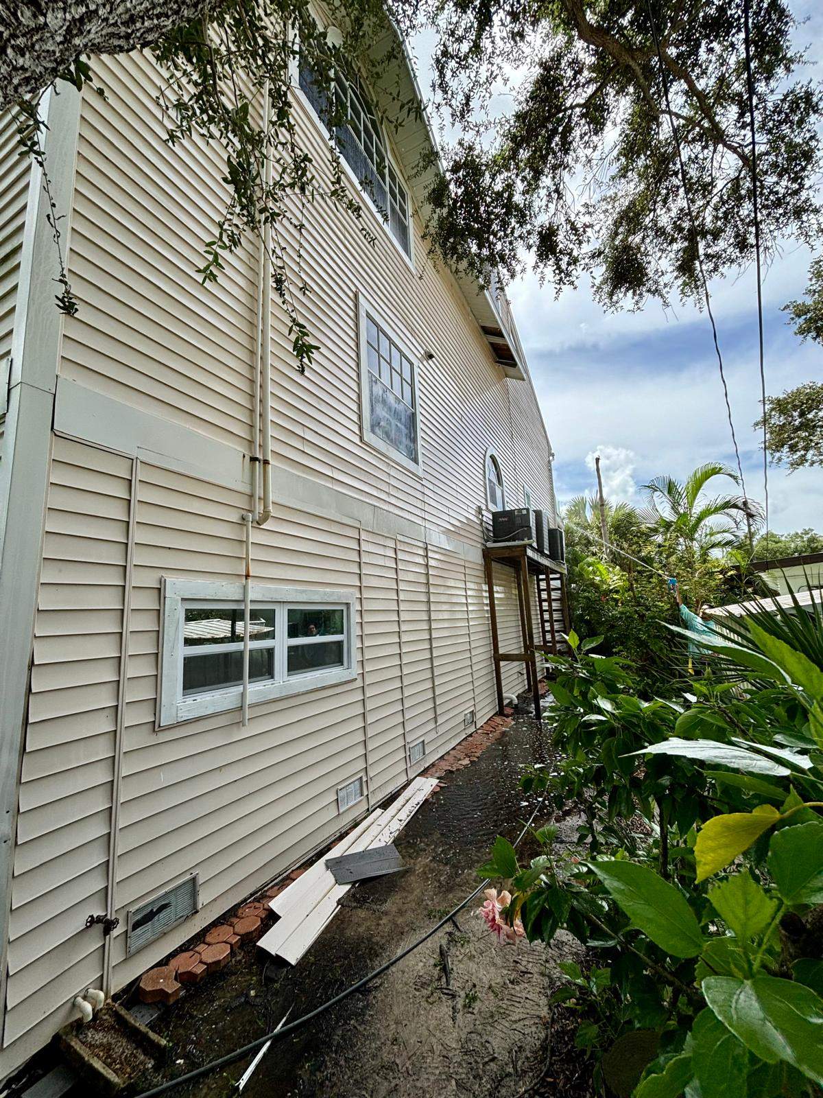 Residential Pressure Washing by DPI Pressure Washing LLC